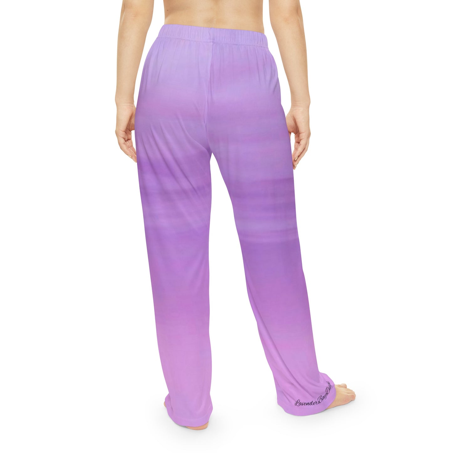 LavenderBay Women's Pajama Pants (AOP)