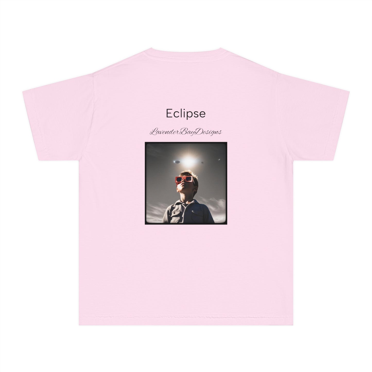 Dreams telescope Youth Midweight Tee