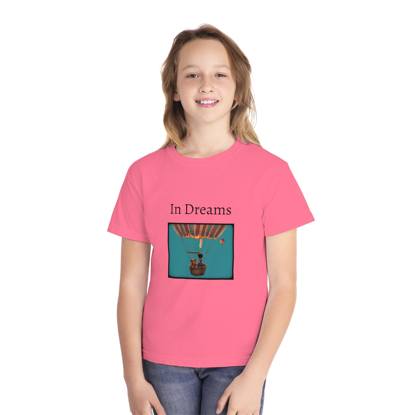 Dreams Youth Midweight Tee