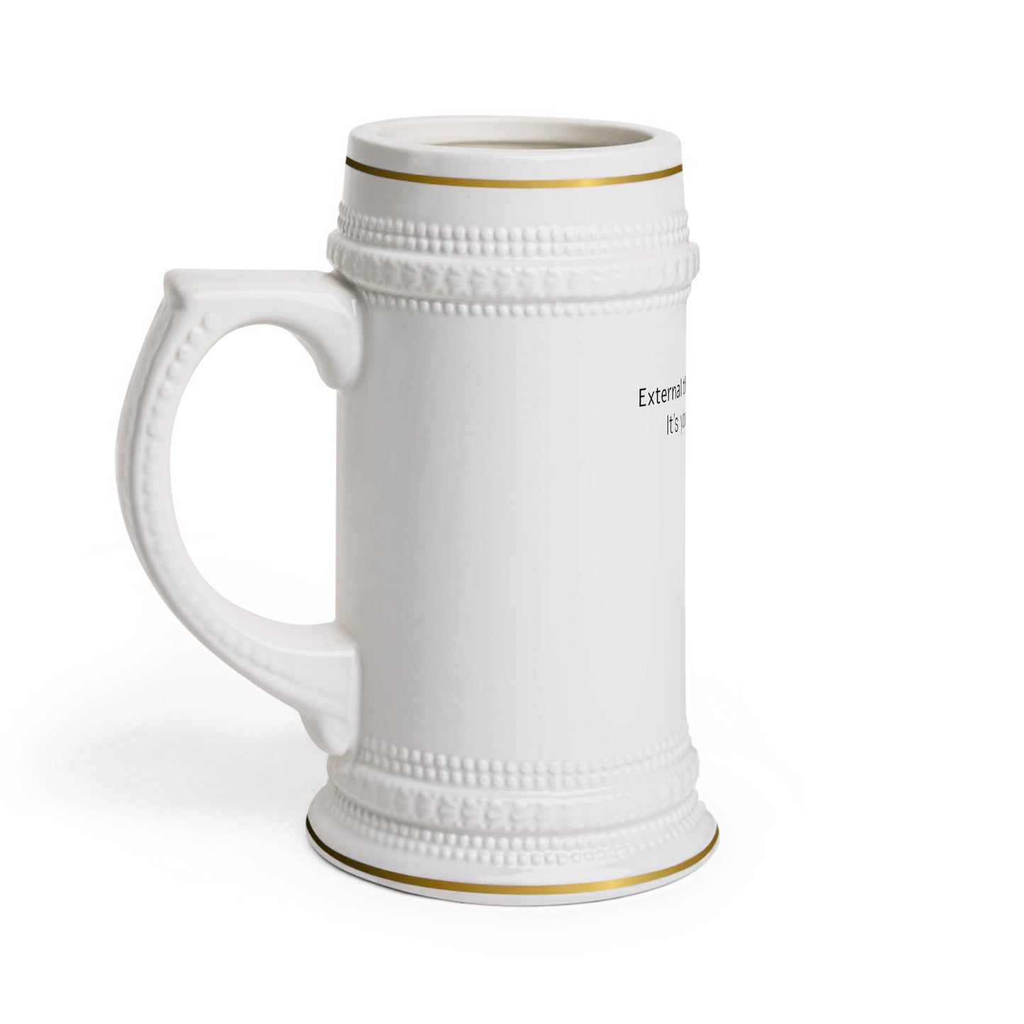 Marcus Aurelius Beer Stein Mug