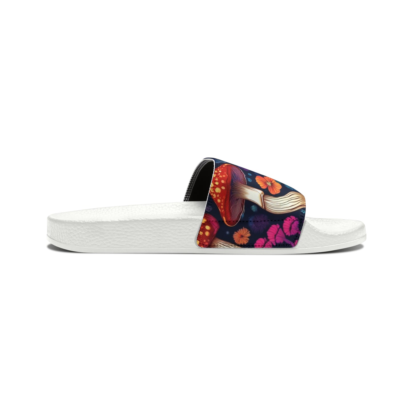 Psy shrooms Women's PU Slide Sandals