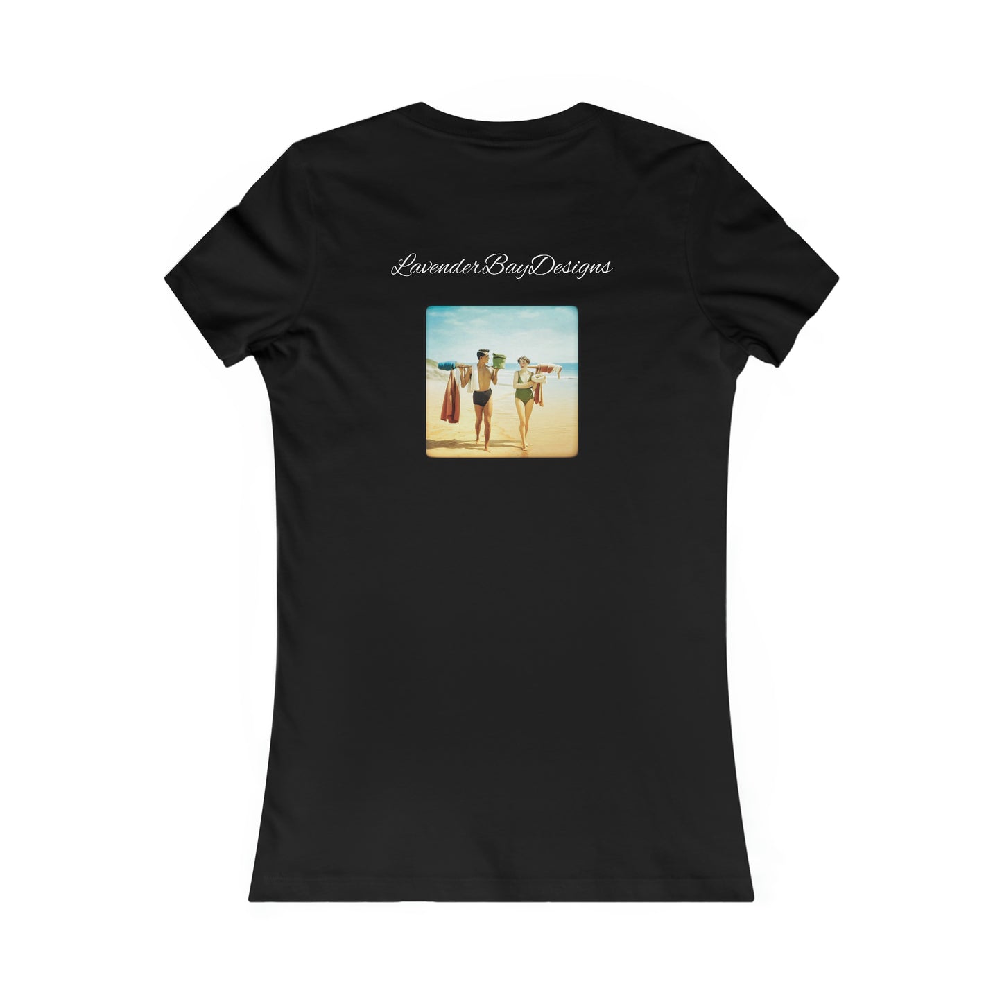 Summer Organic Women's Favorite Tee