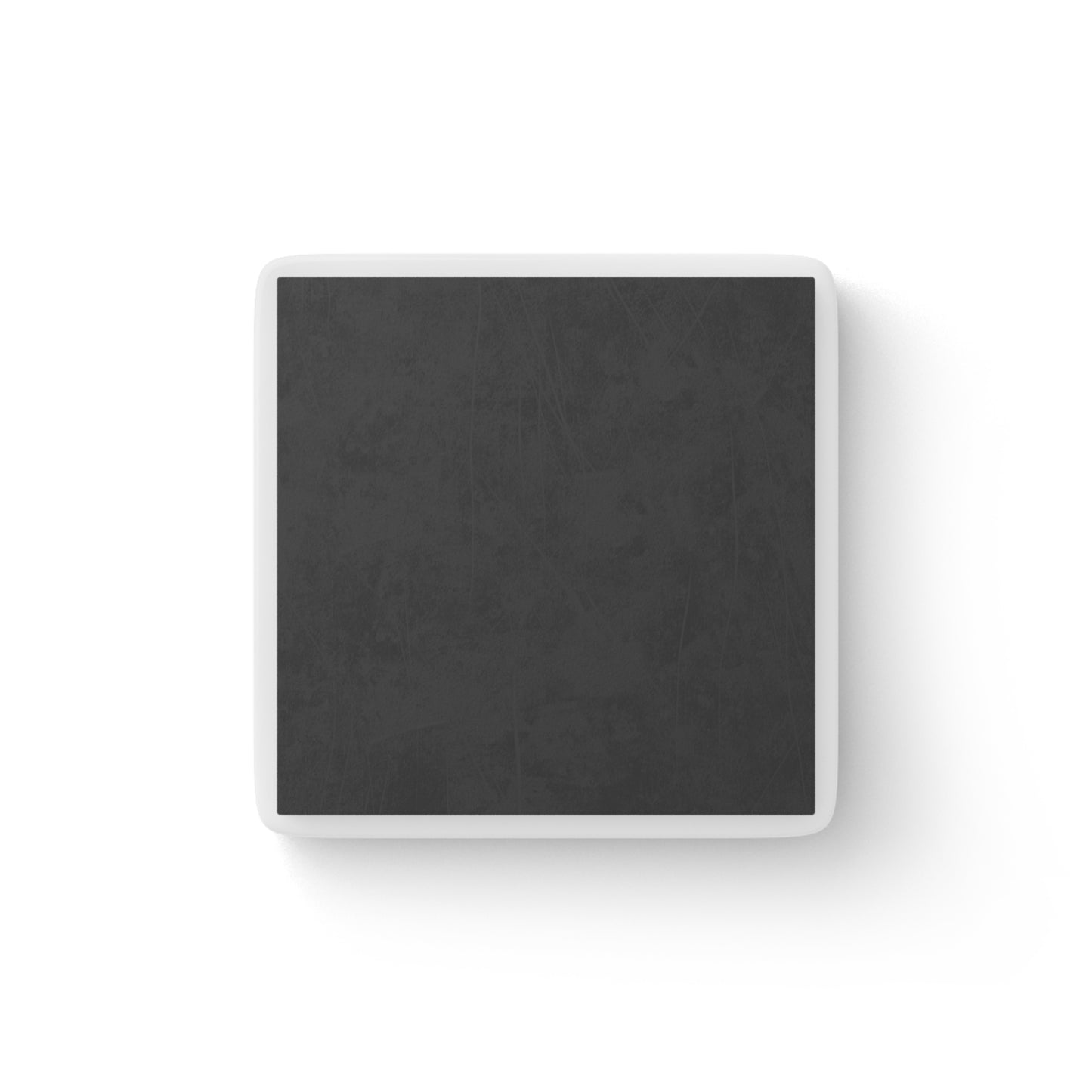 Chill Porcelain Magnet, Square