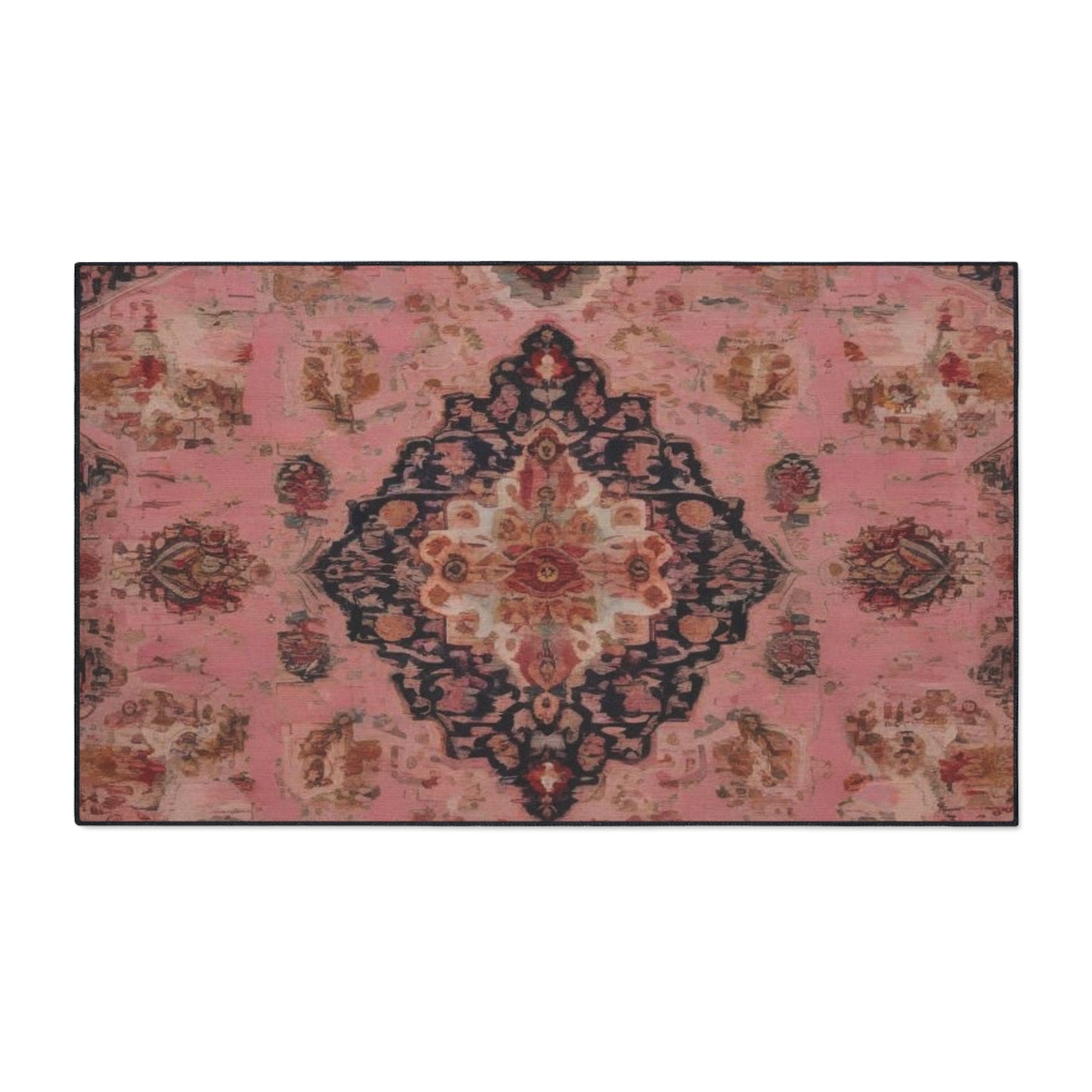 Oriental Heavy Duty Floor Mat