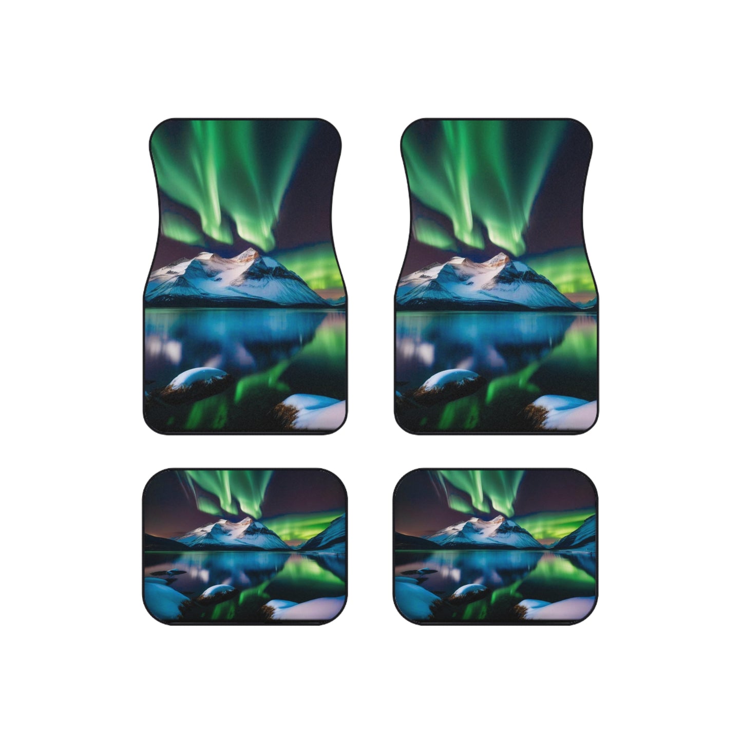 Auroras Car Mats (Set of 4)