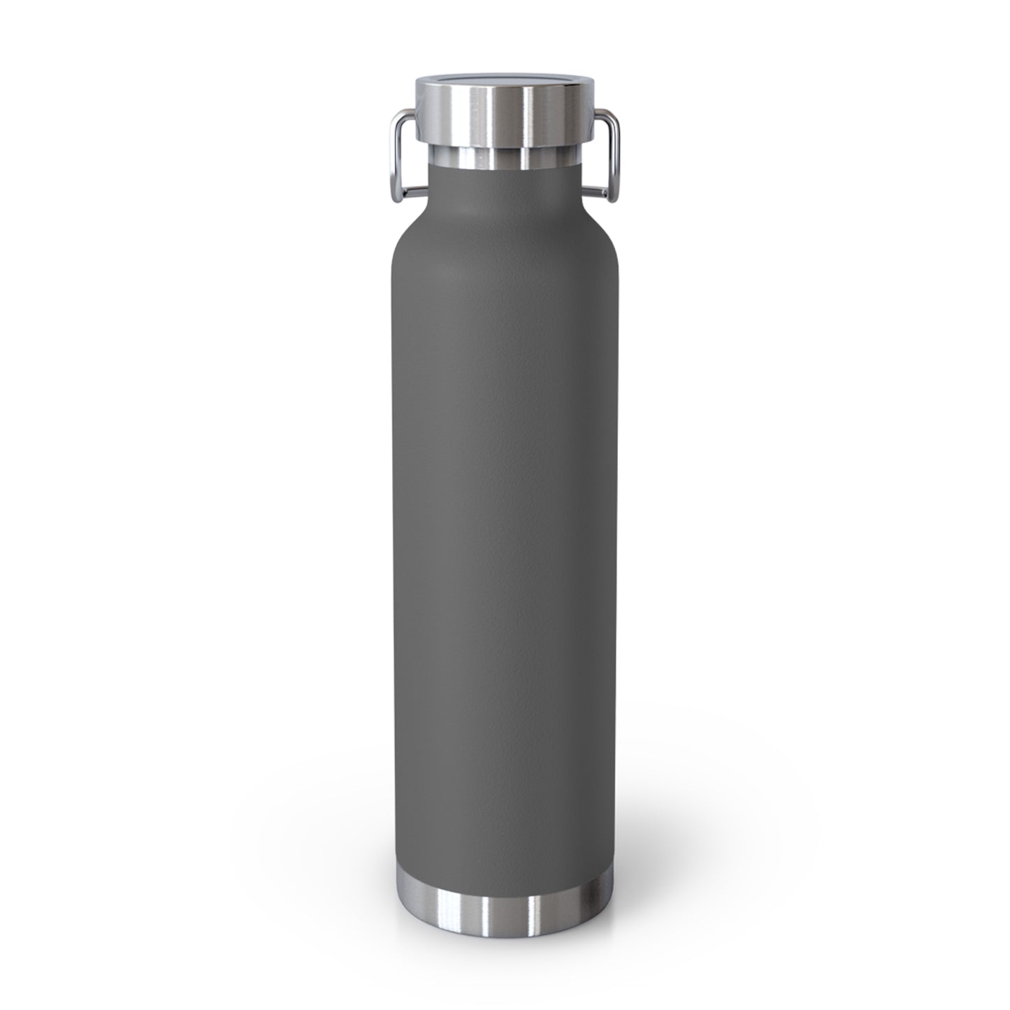 Swan Copper Vacuum Insulated Bottle, 22oz