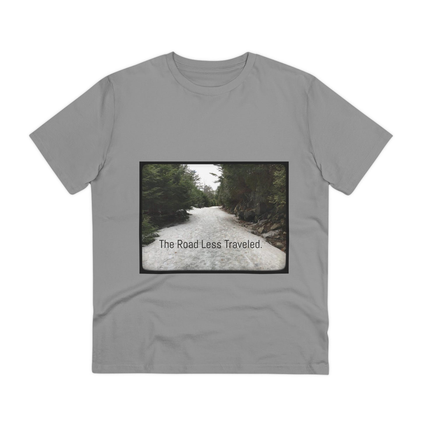 Roadless Travel Organic Creator T-shirt - Unisex