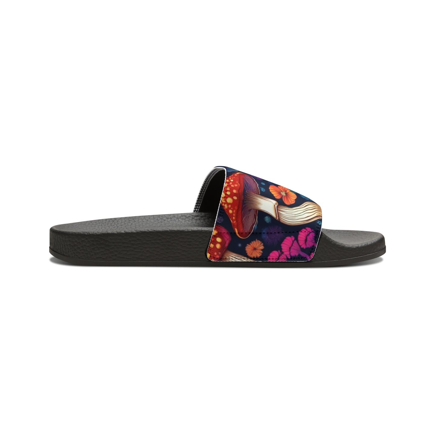 Psy shrooms Women's PU Slide Sandals