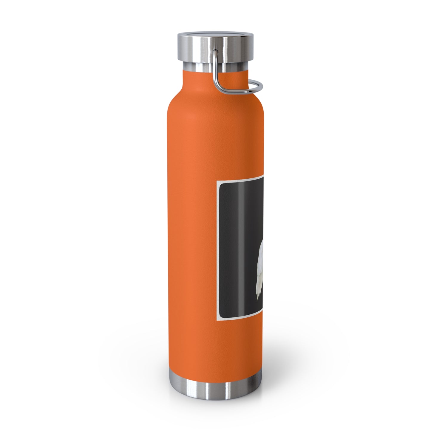 Swan Copper Vacuum Insulated Bottle, 22oz