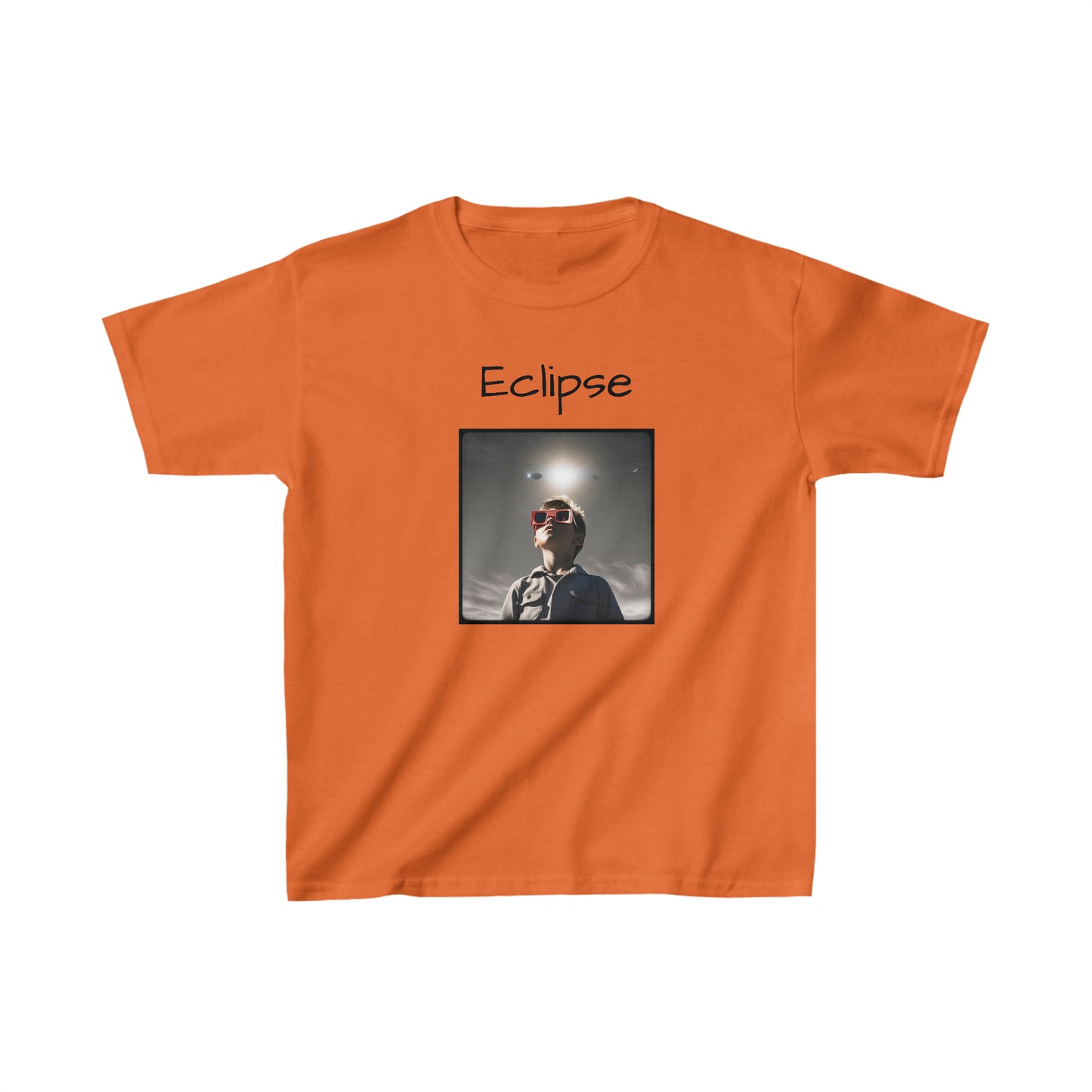 Eclipse Kids Heavy Cotton™ Tee