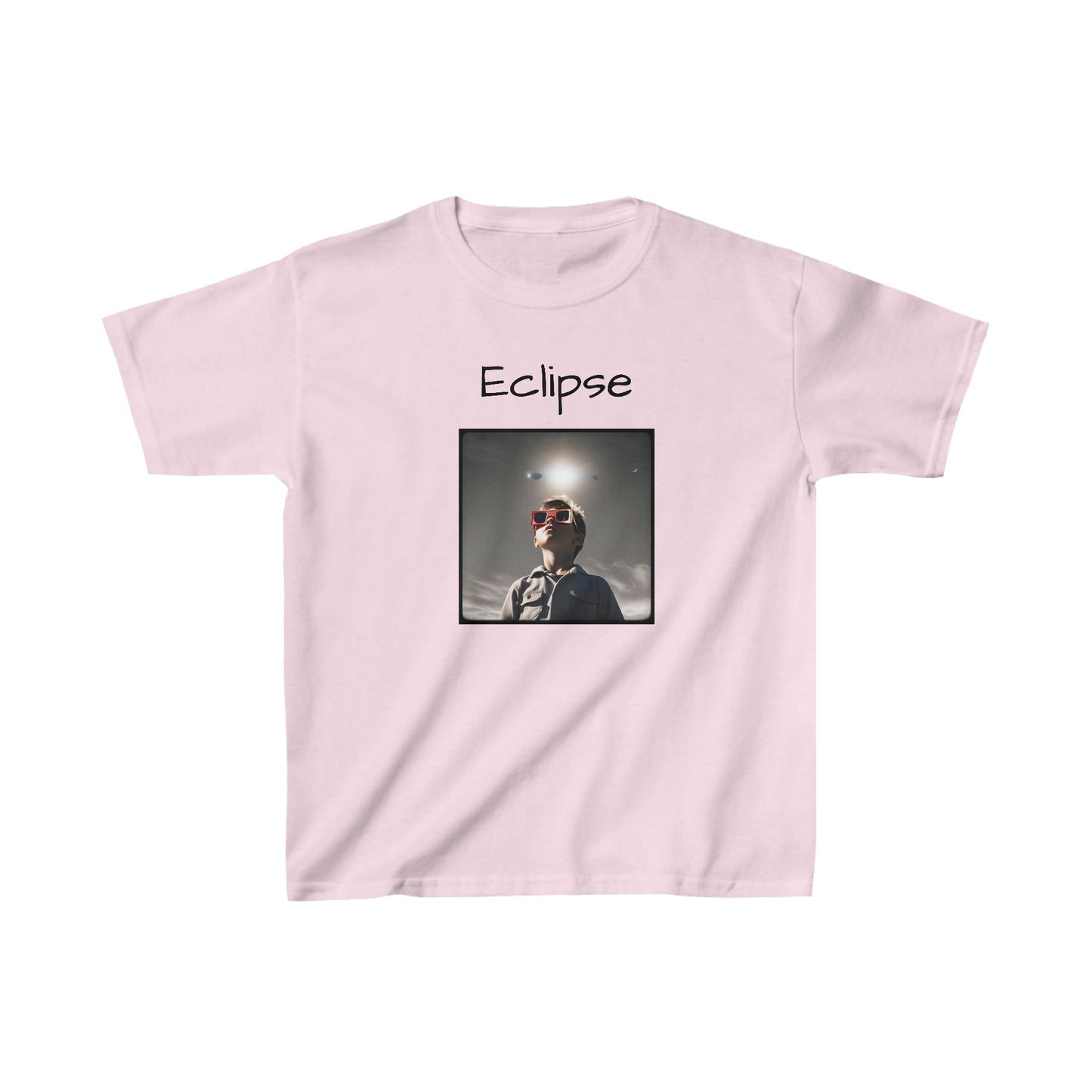 Eclipse Kids Heavy Cotton™ Tee