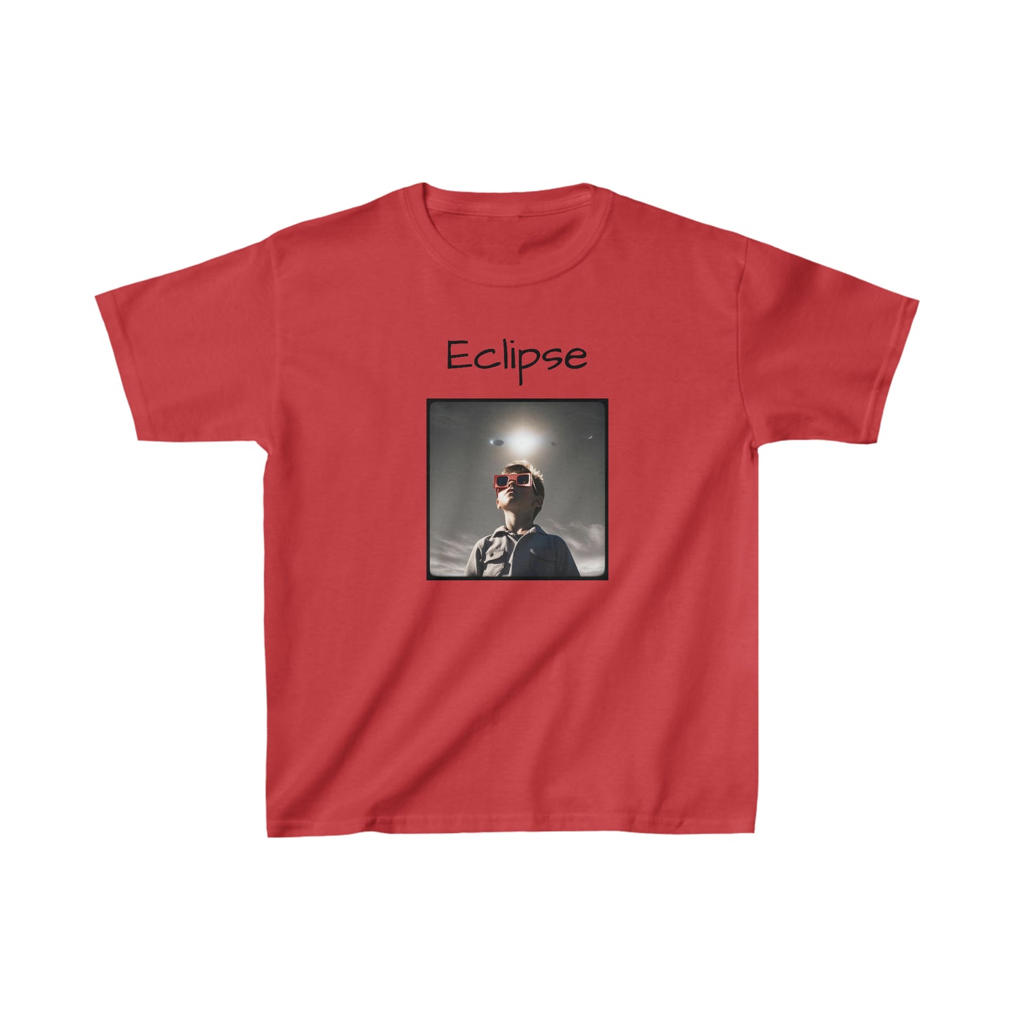 Eclipse Kids Heavy Cotton™ Tee