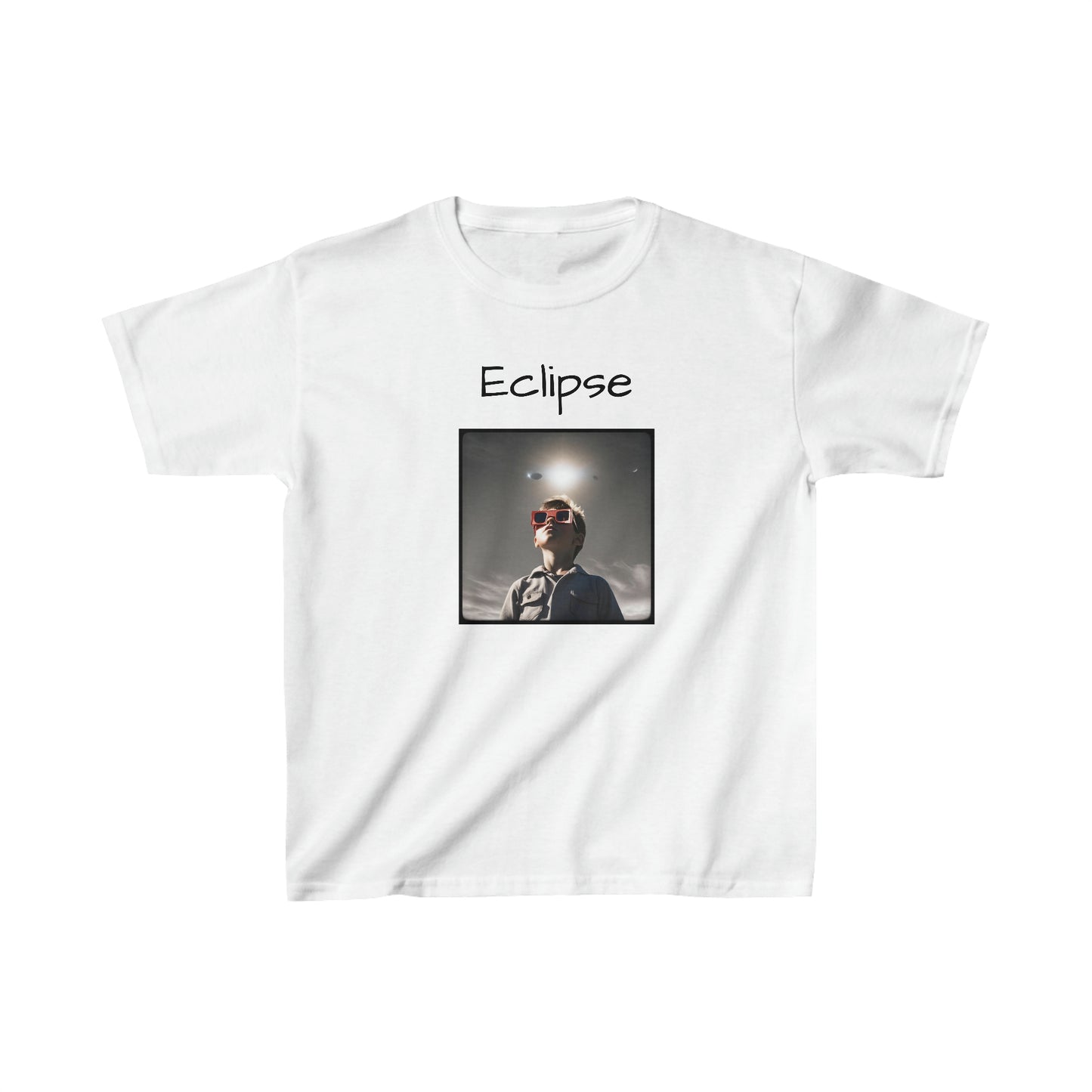 Eclipse Kids Heavy Cotton™ Tee