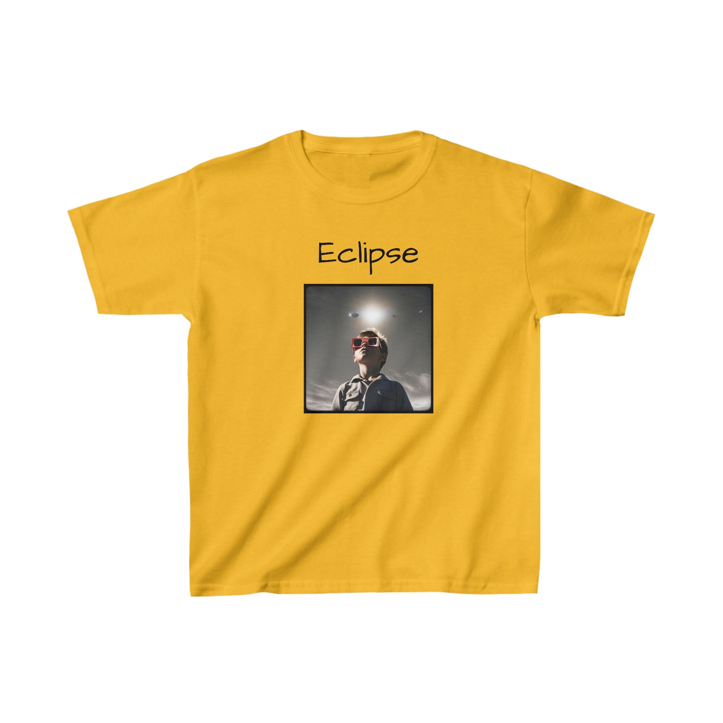 Eclipse Kids Heavy Cotton™ Tee