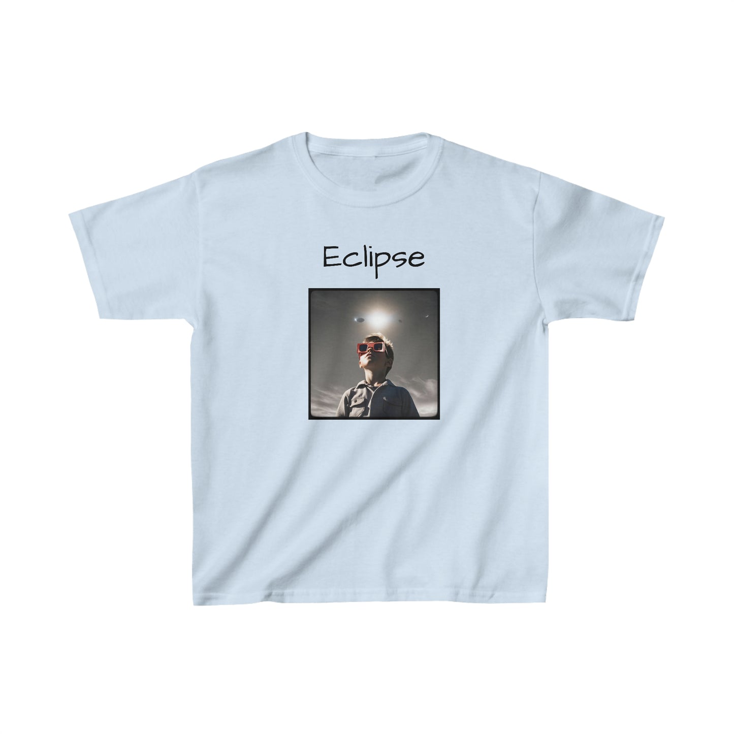 Eclipse Kids Heavy Cotton™ Tee