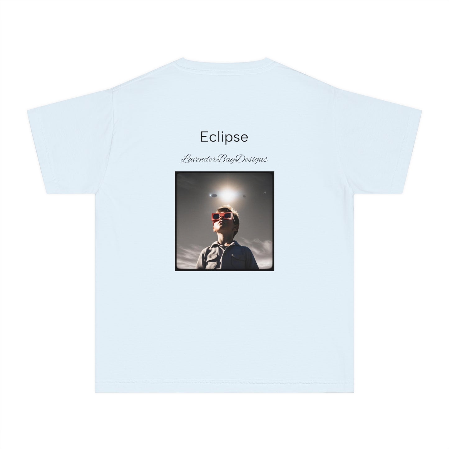 Dreams telescope Youth Midweight Tee