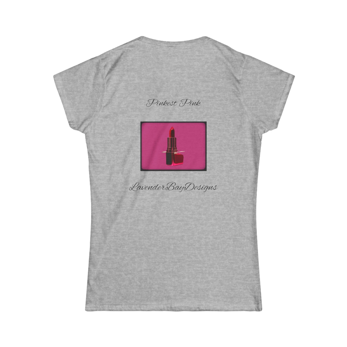 Day Pink Women's Softstyle Tee