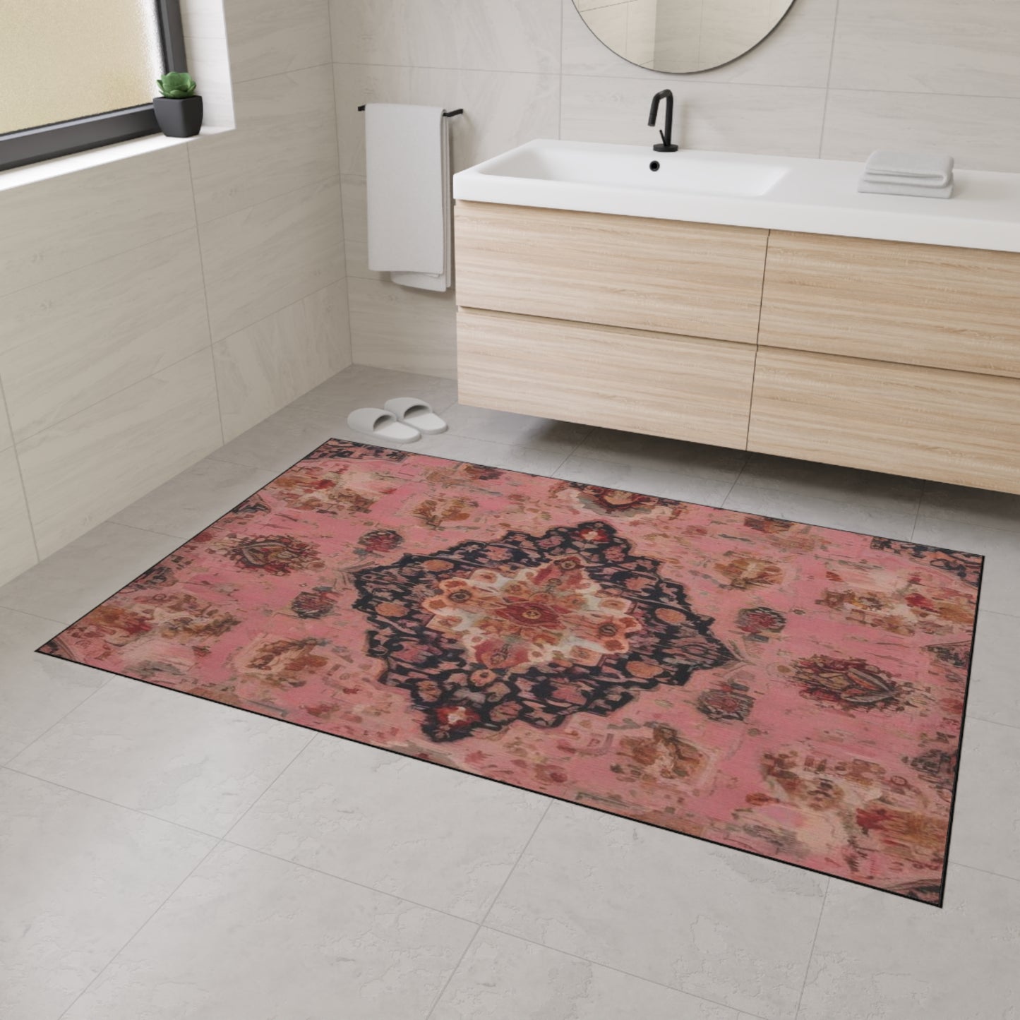 Oriental Heavy Duty Floor Mat