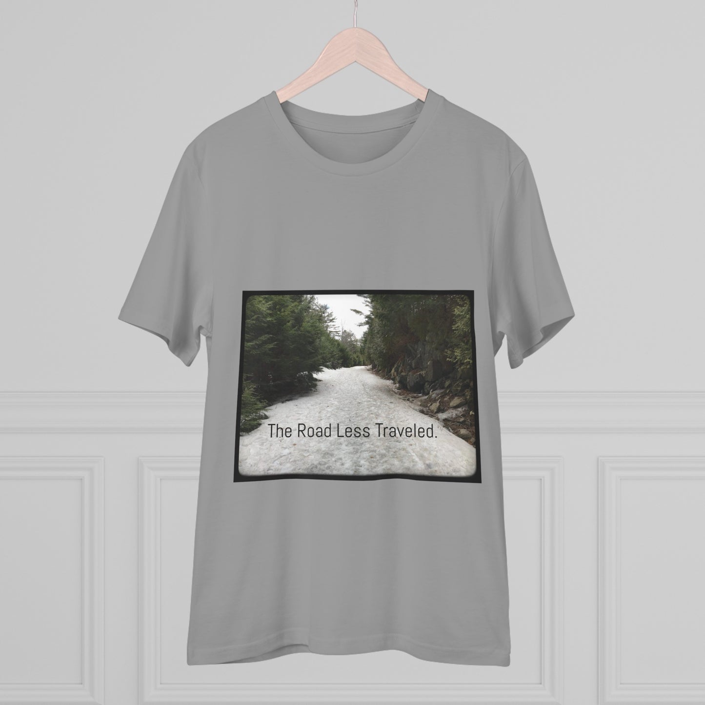 Roadless Travel Organic Creator T-shirt - Unisex