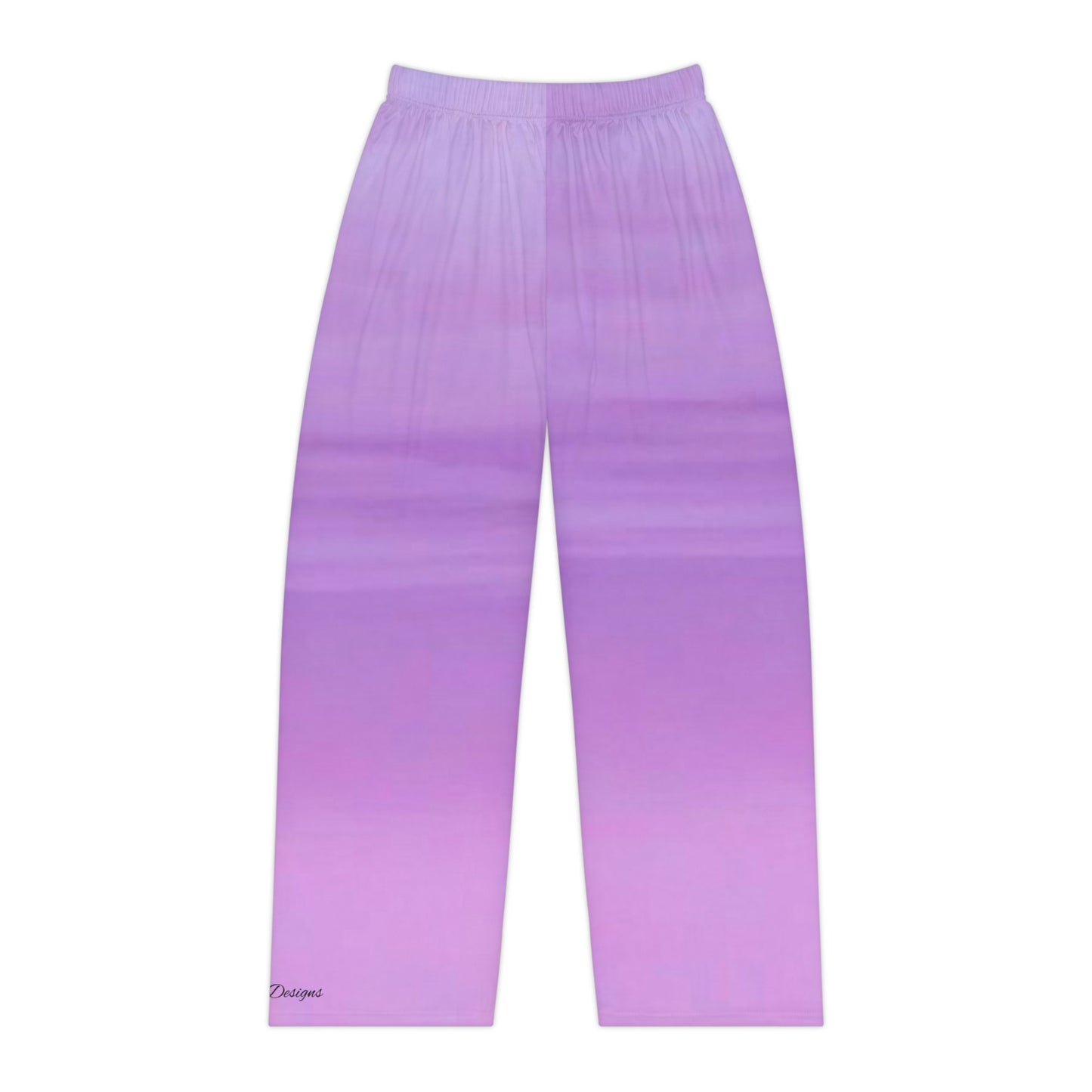 LavenderBay Women's Pajama Pants (AOP)