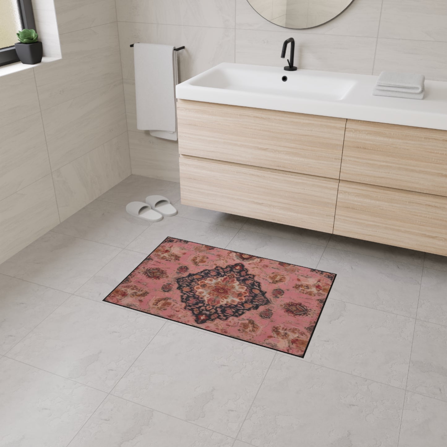 Oriental Heavy Duty Floor Mat