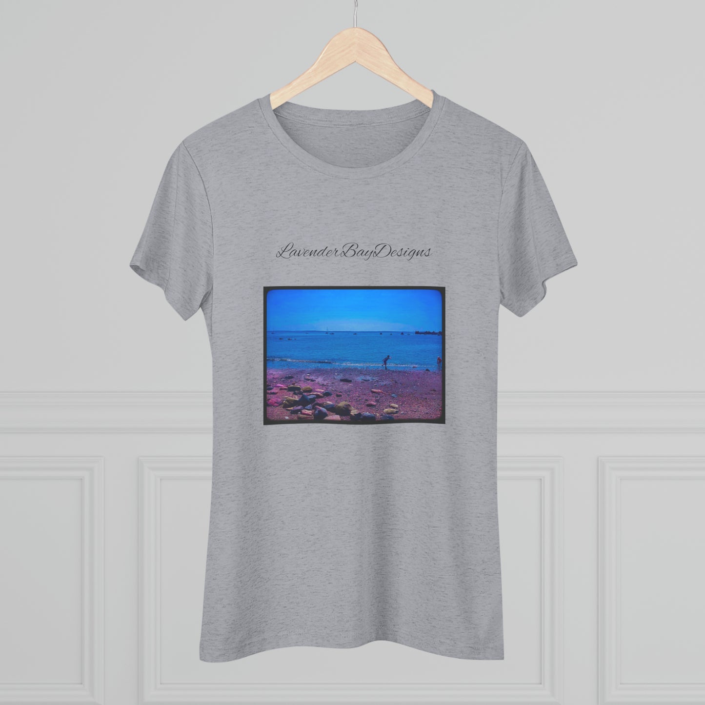 LavenderBayDesigns travel Tee