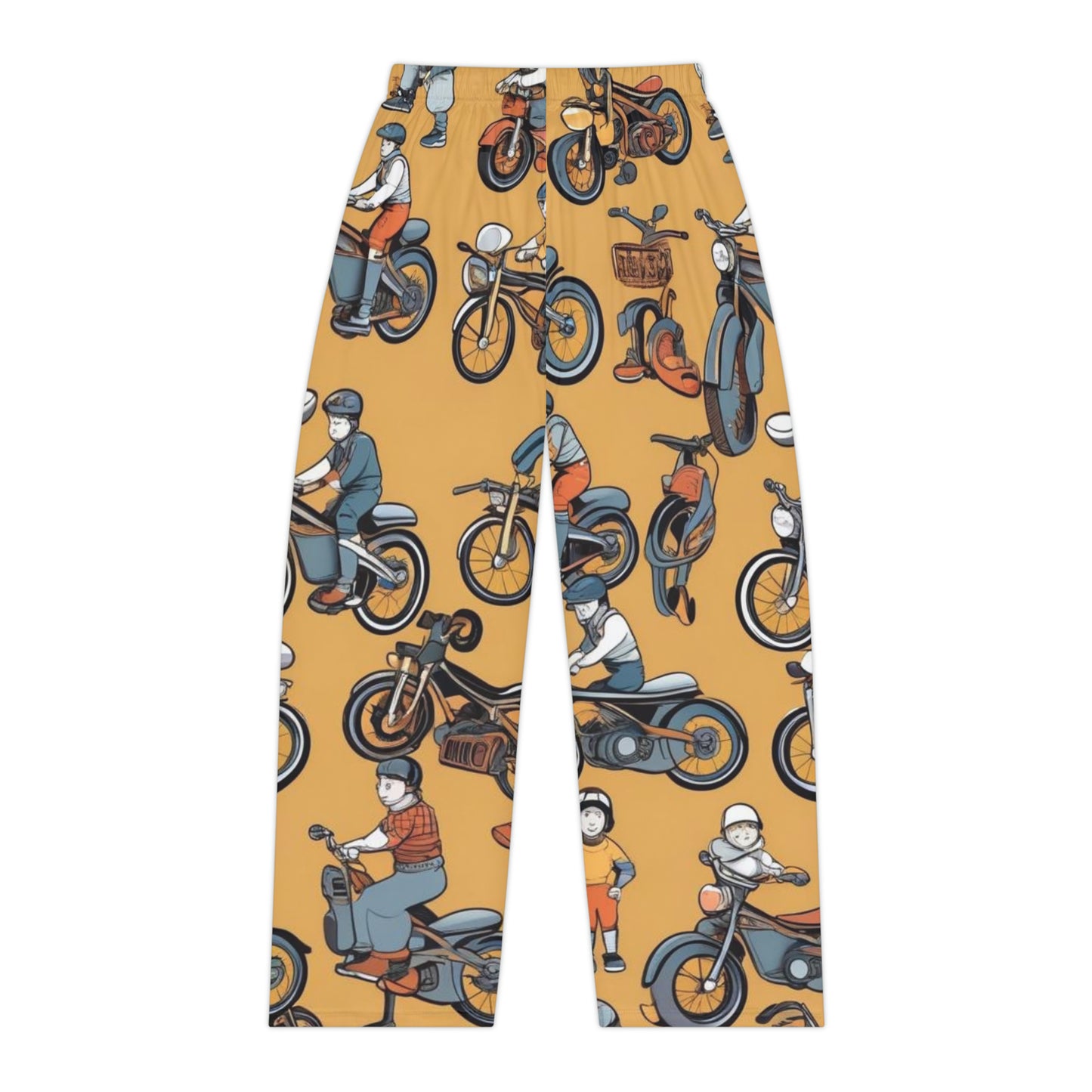 Women's Pajama Pants (AOP)