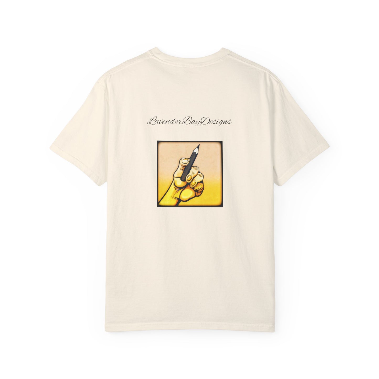 Ballerina Unisex Garment-Dyed T-shirt