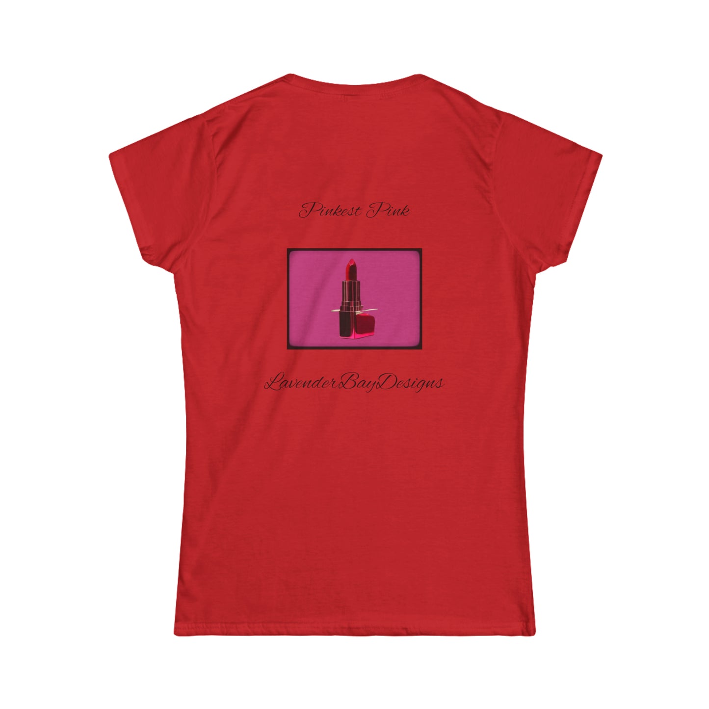 Day Pink Women's Softstyle Tee