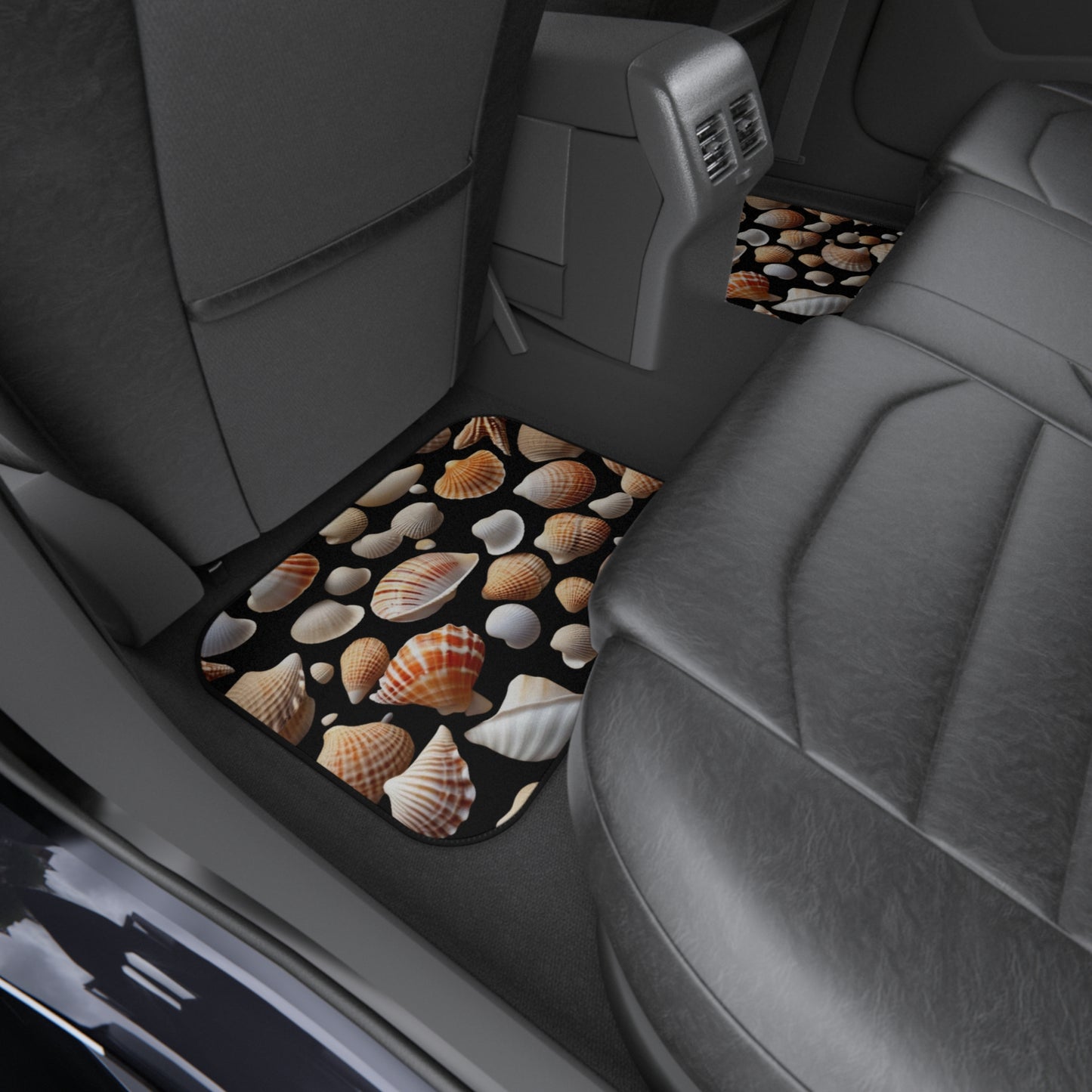 Car Mats (Set of 4)