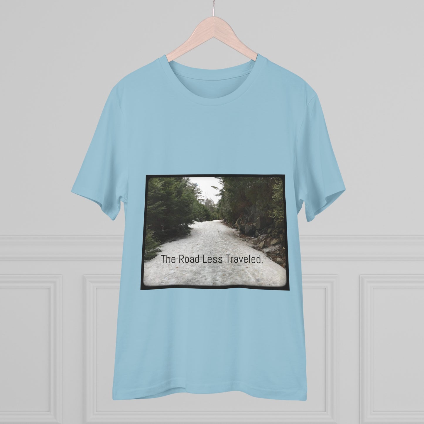 Roadless Travel Organic Creator T-shirt - Unisex