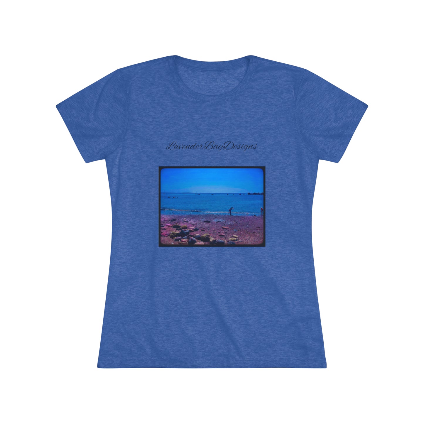 LavenderBayDesigns travel Tee