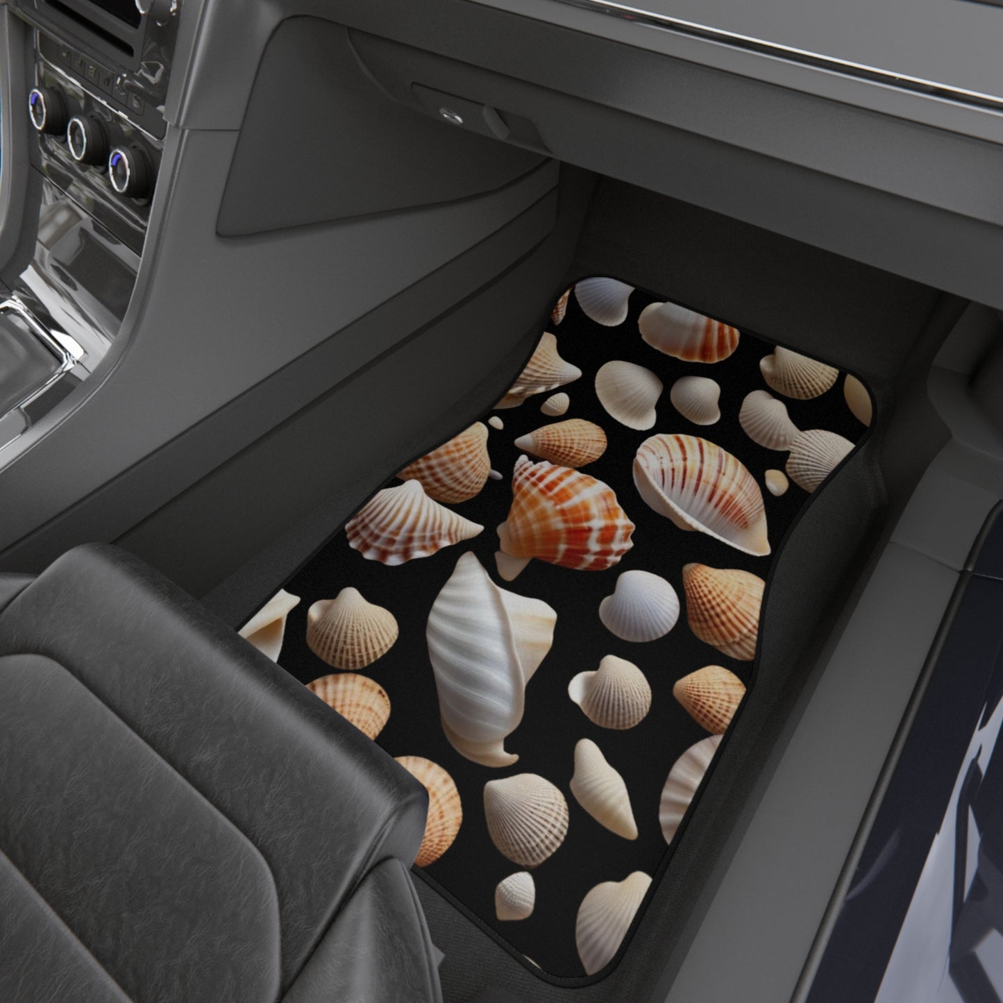 Car Mats (Set of 4)