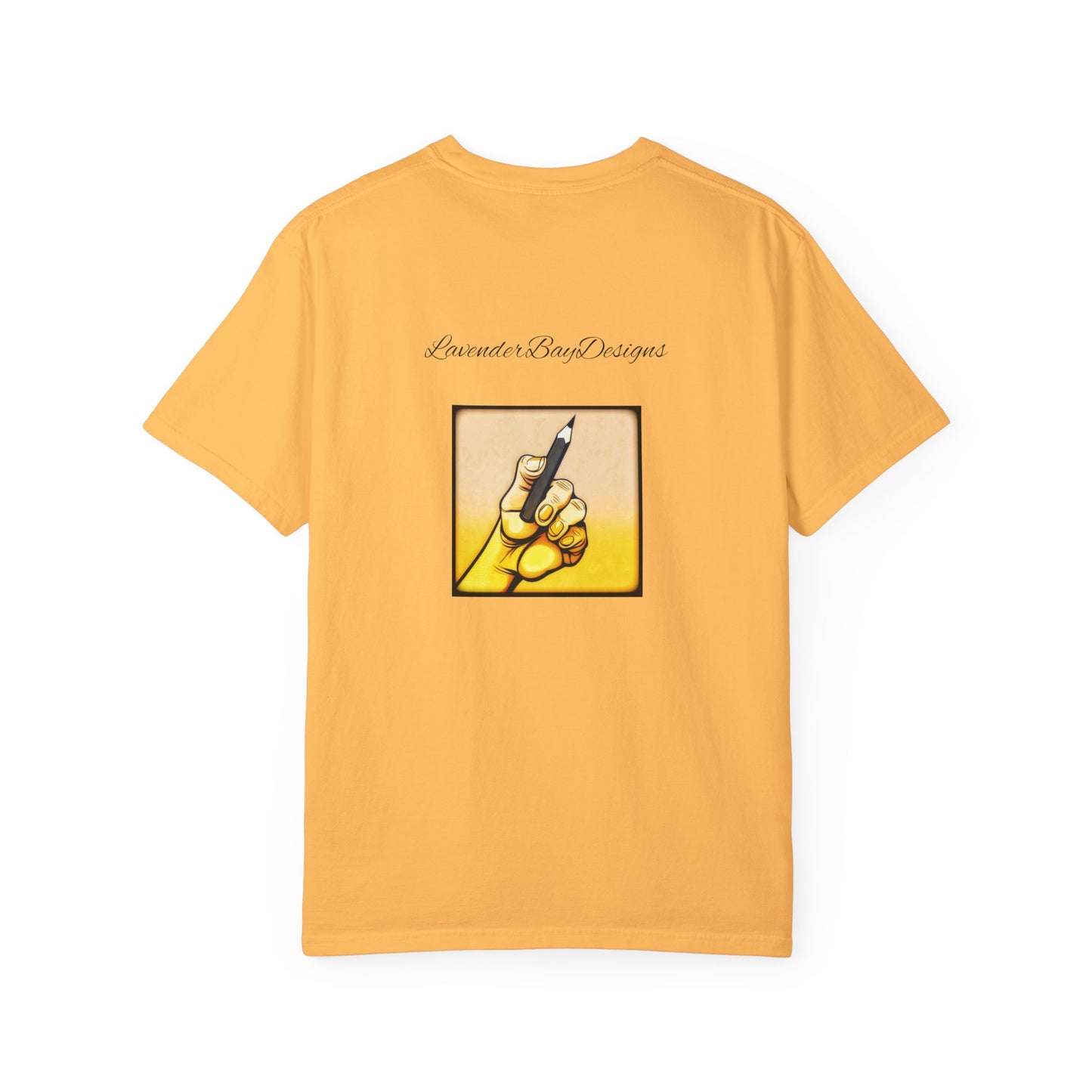 Ballerina Unisex Garment-Dyed T-shirt