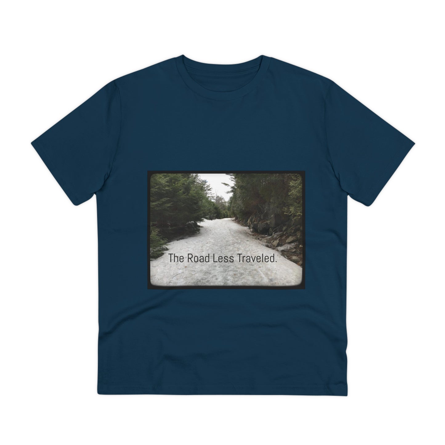 Roadless Travel Organic Creator T-shirt - Unisex