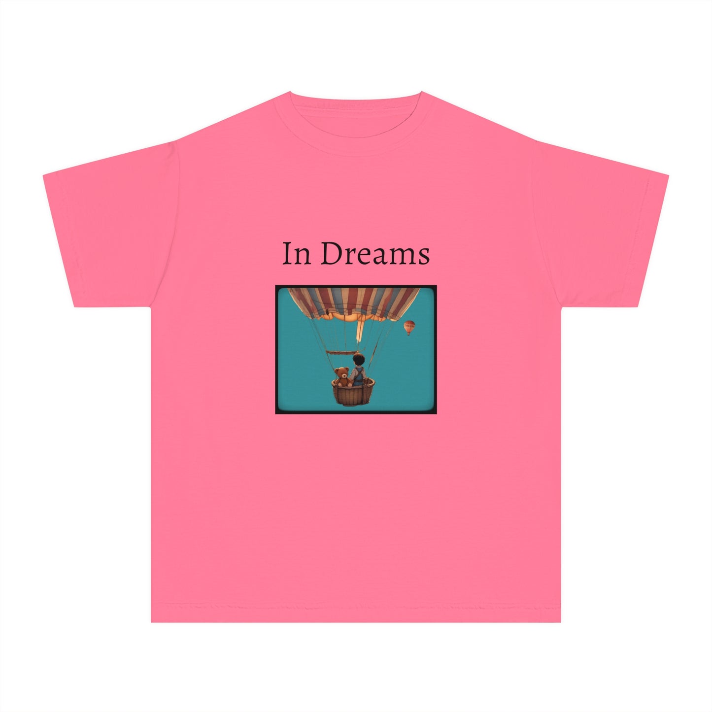 Dreams Youth Midweight Tee