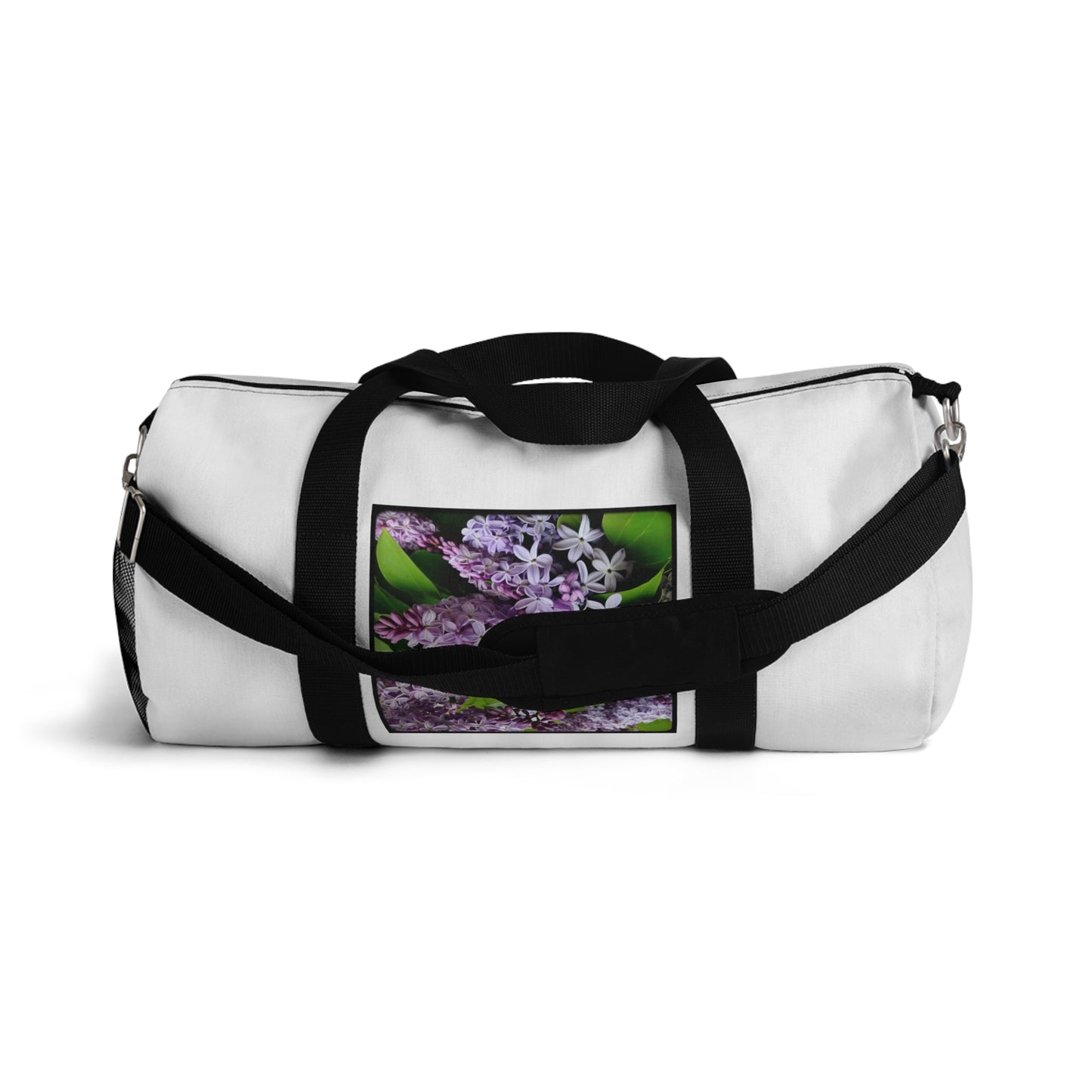 Lilacs Duffel Bag