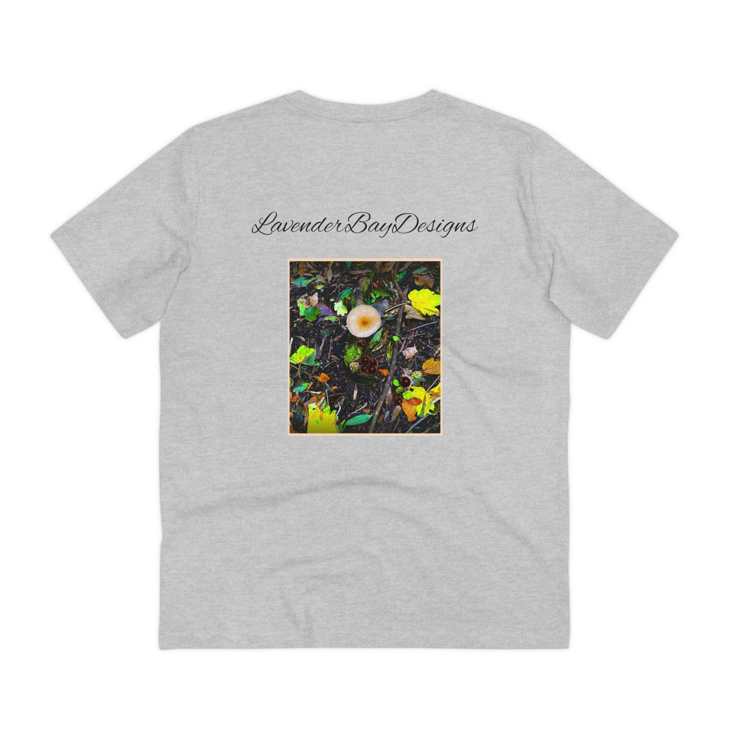 Maine Coastal Travel Organic Creator T-shirt - Unisex