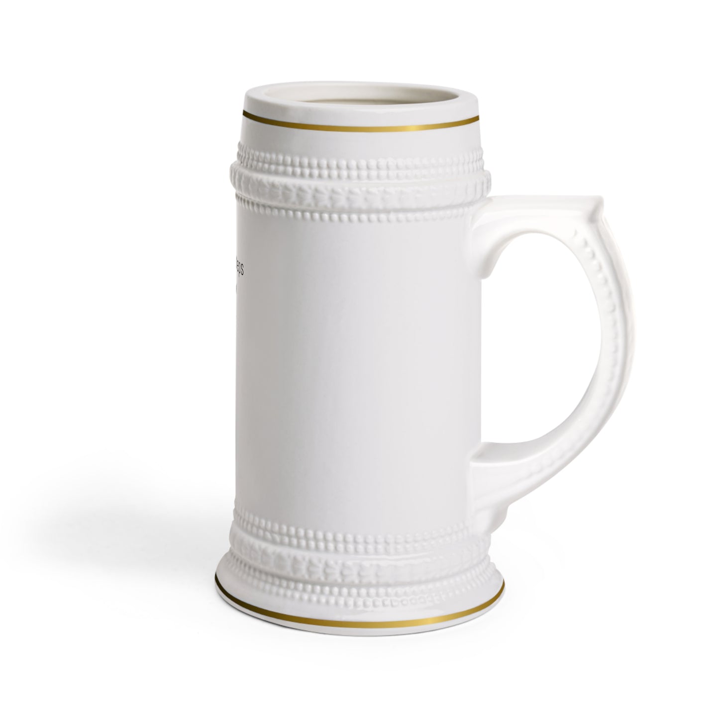 Lord Byron Beer Stein Mug