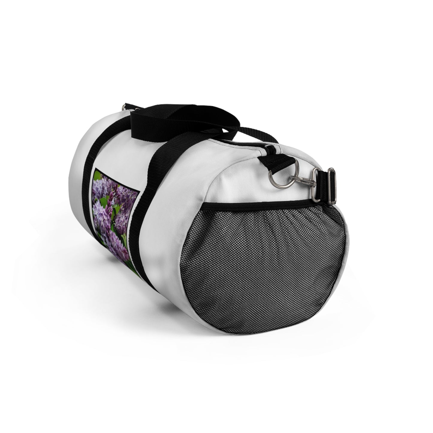 Lilacs Duffel Bag