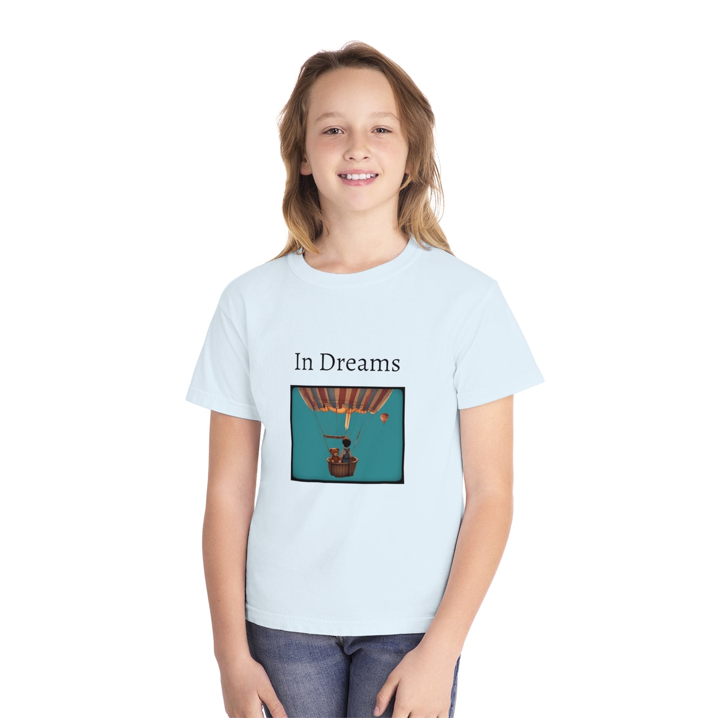 Dreams Youth Midweight Tee