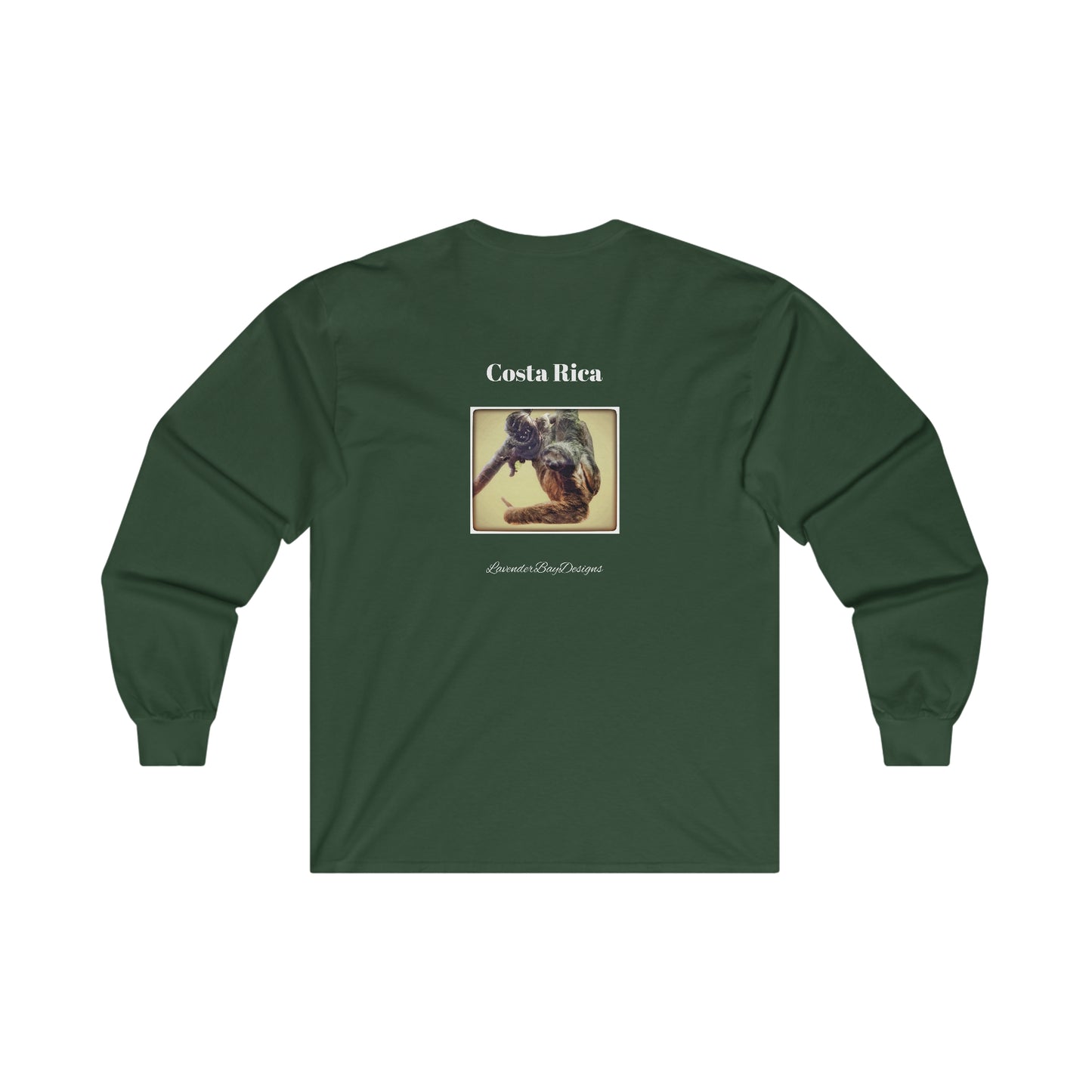 Alligator Unisex Ultra Cotton Long Sleeve Tee