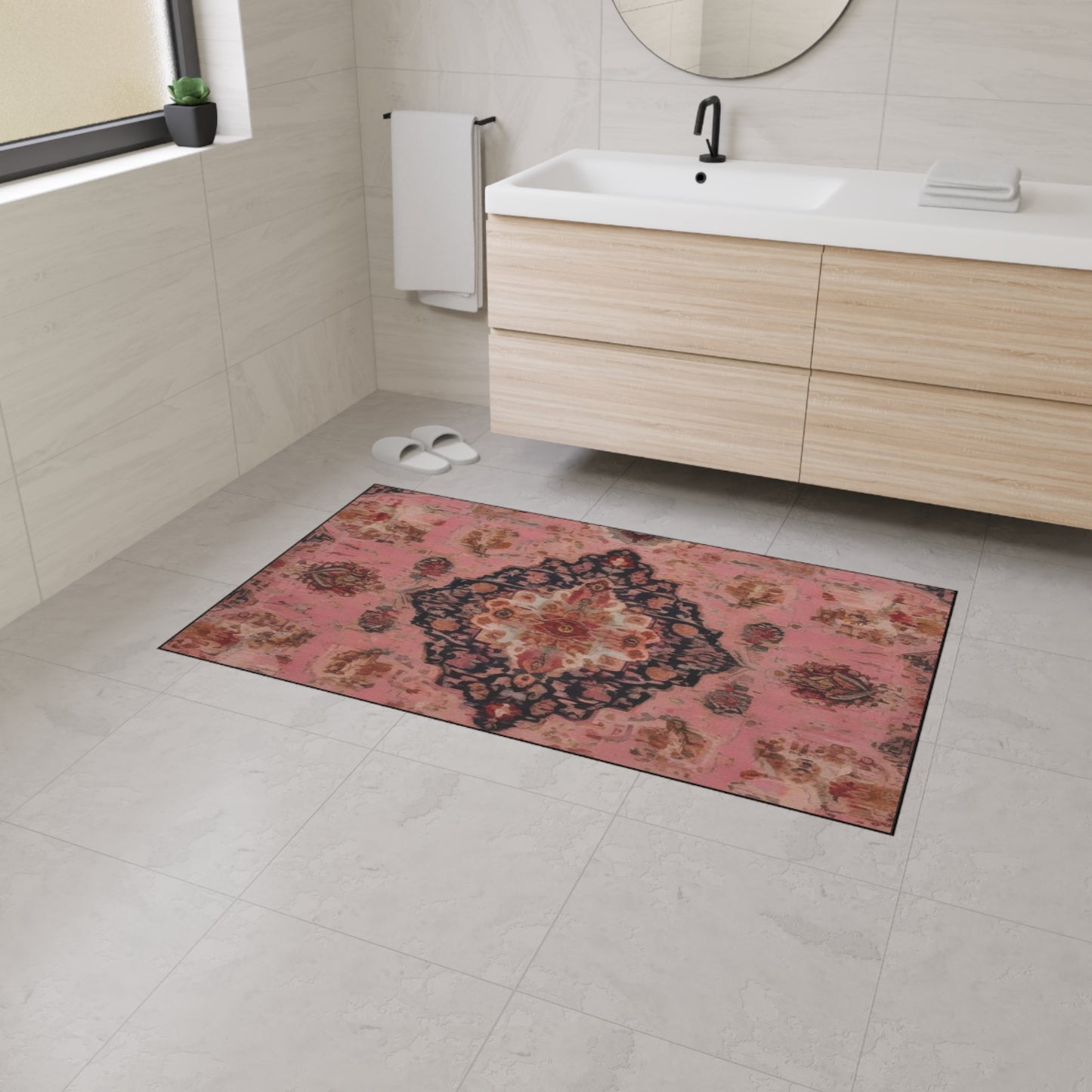 Oriental Heavy Duty Floor Mat