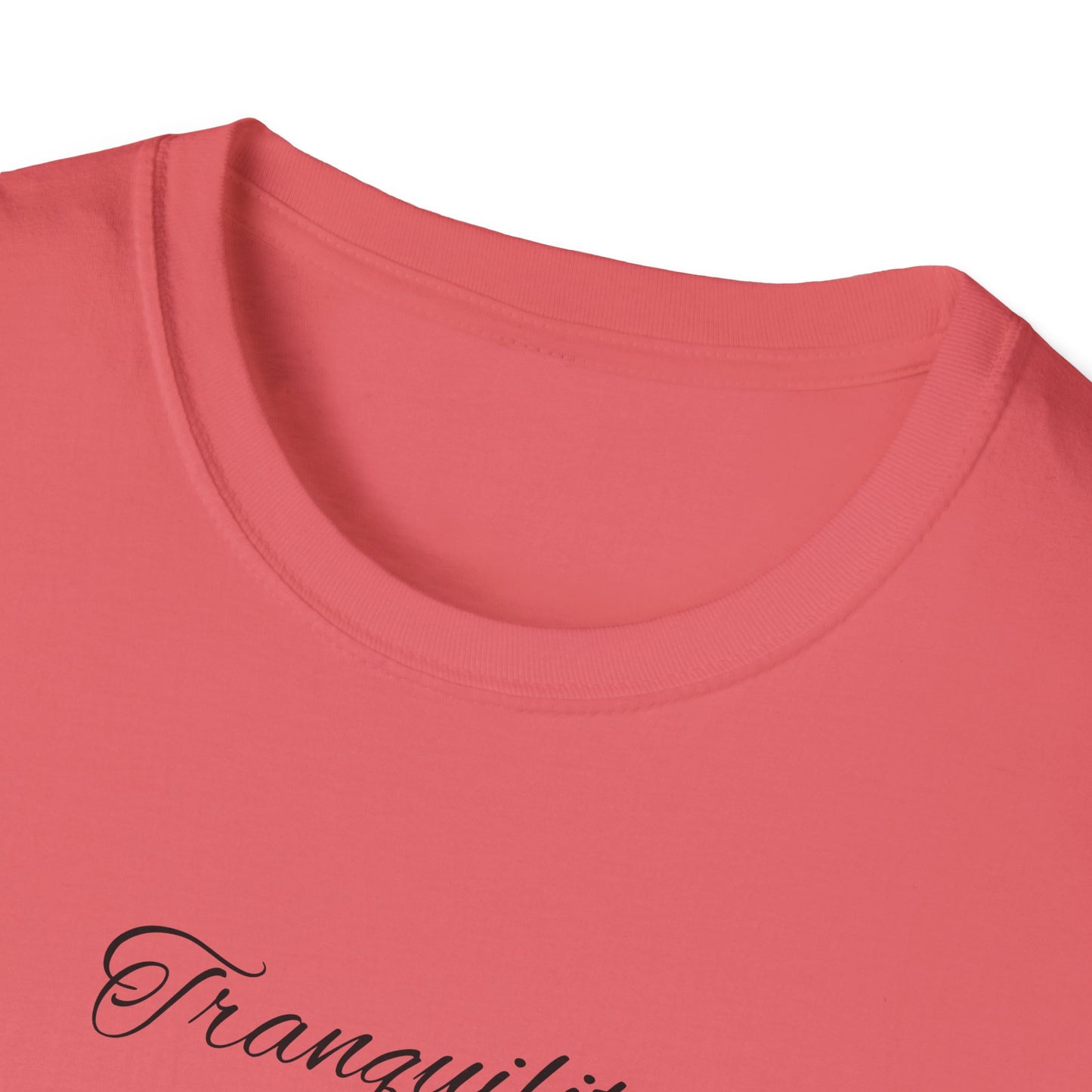 Tranquility Unisex Softstyle T-Shirt