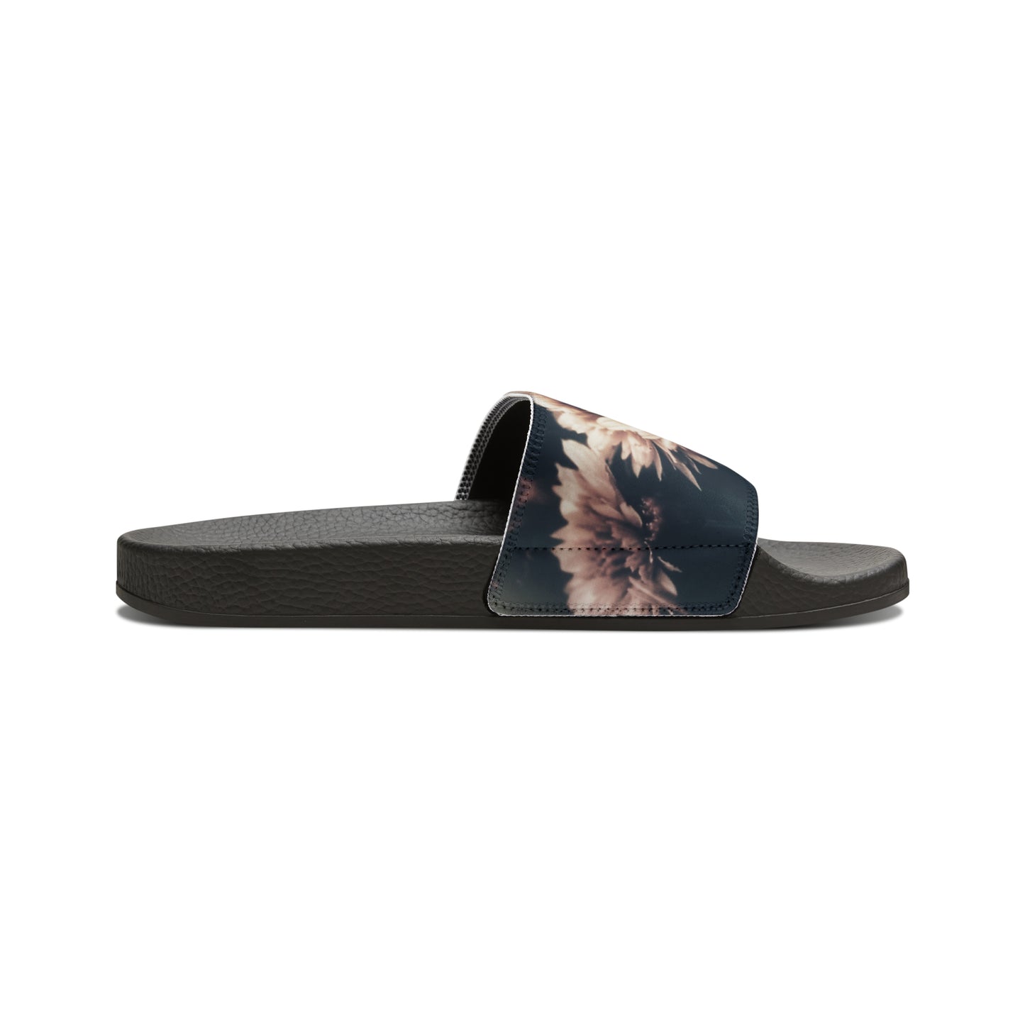 Flora Women's PU Slide Sandals