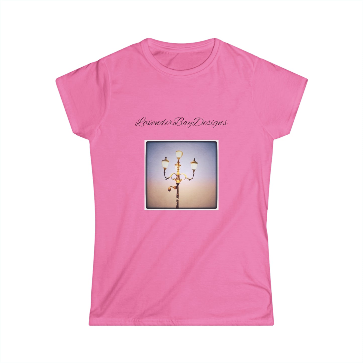 Pastel Light Women's Softstyle Tee