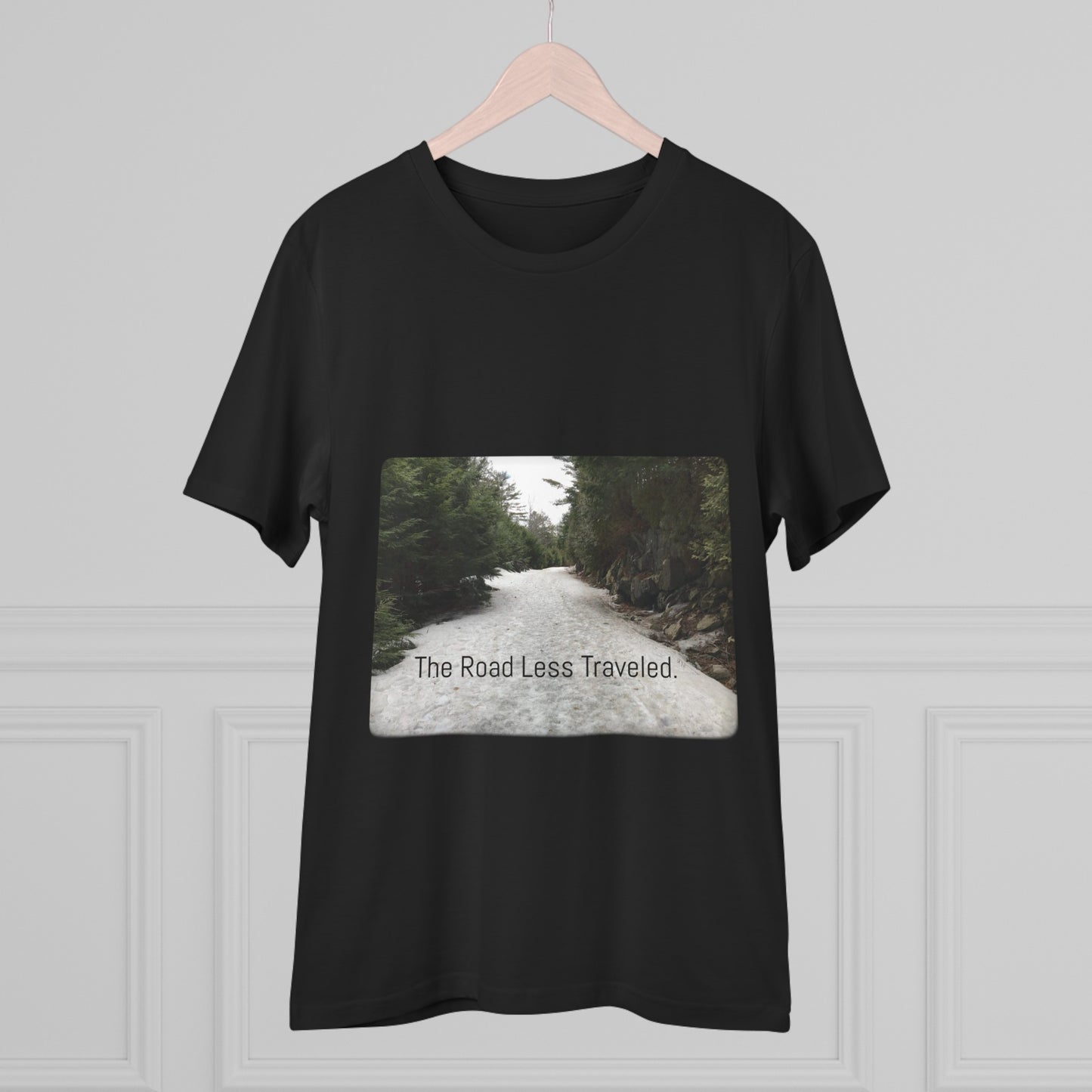 Roadless Travel Organic Creator T-shirt - Unisex