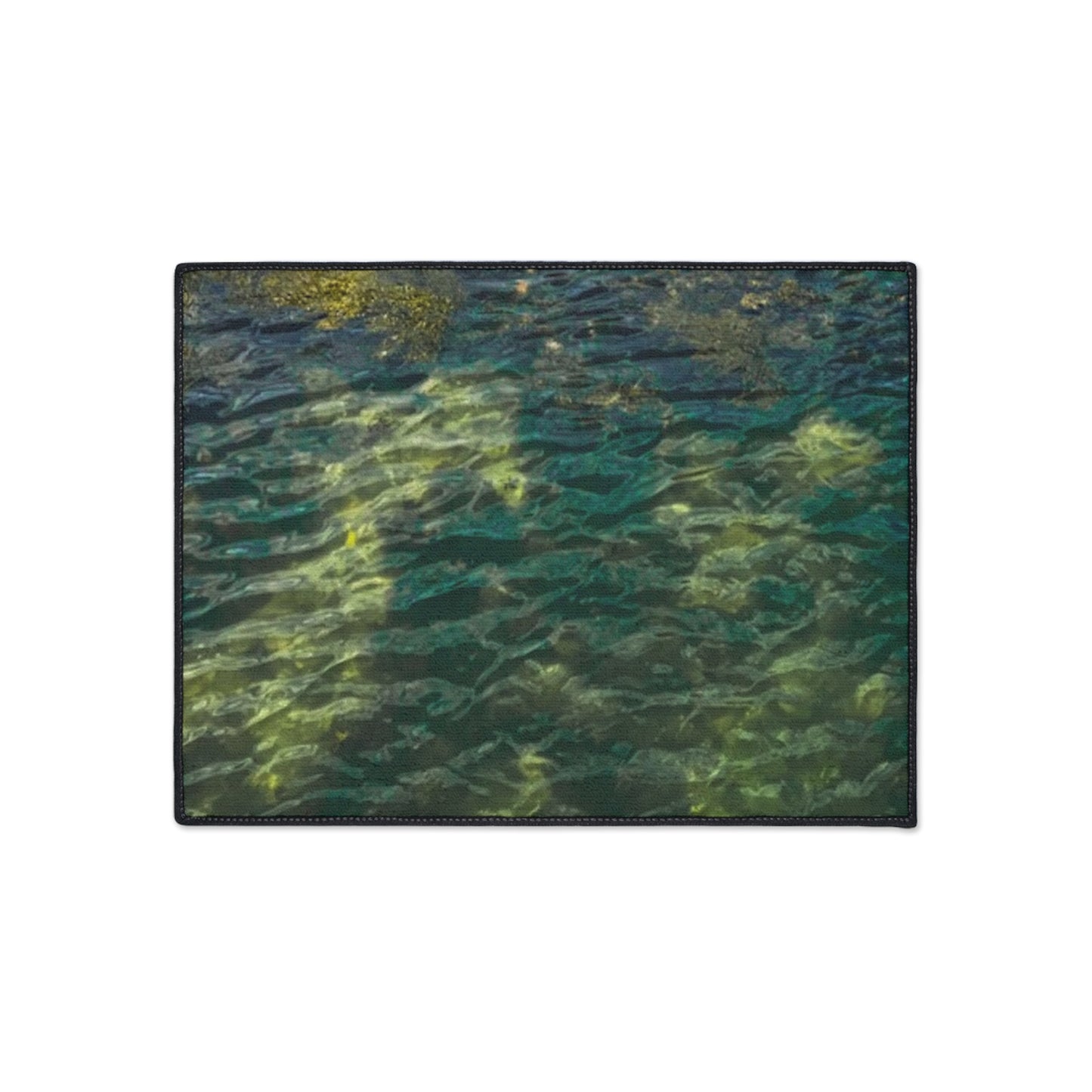 Sea Water Heavy Duty Floor Mat