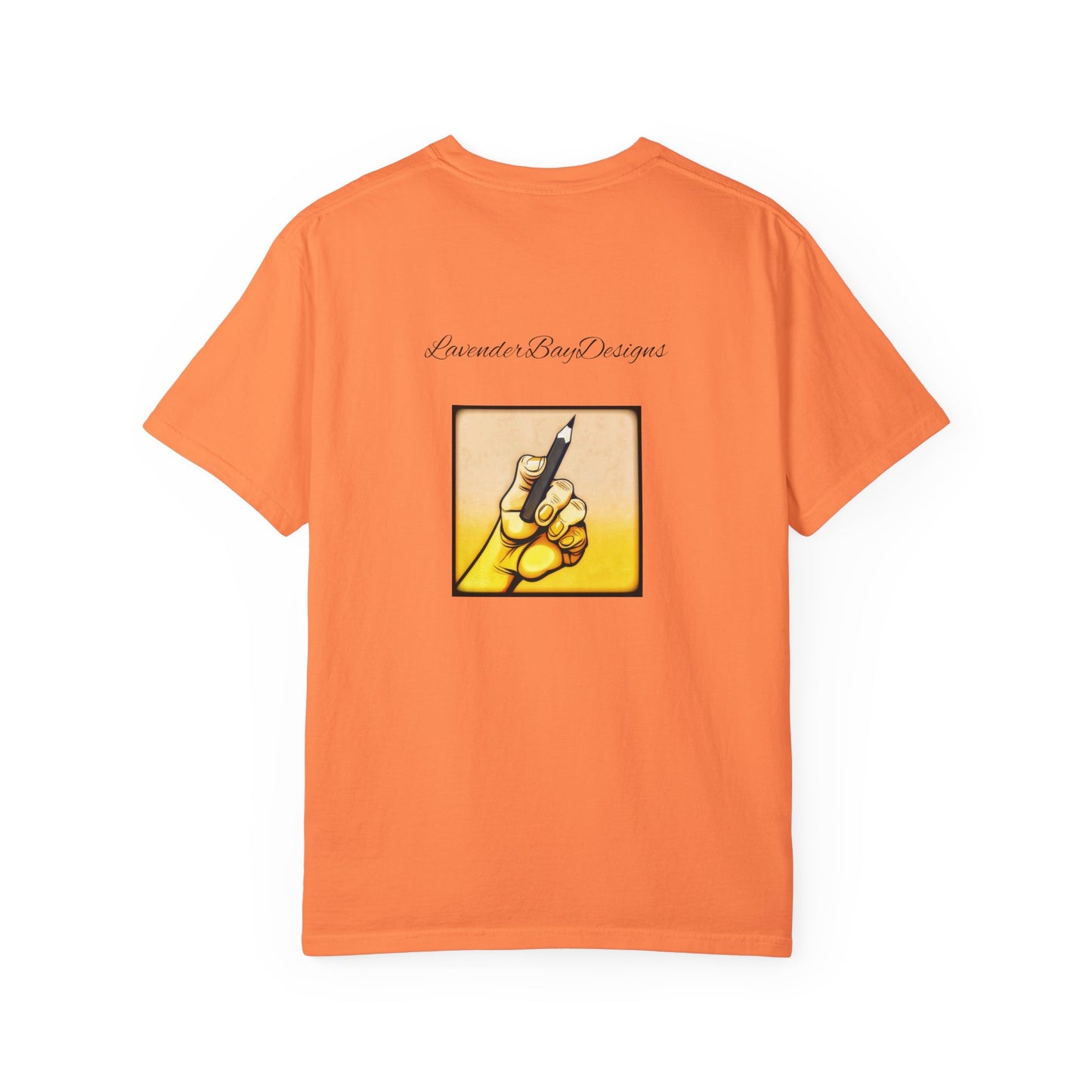 Ballerina Unisex Garment-Dyed T-shirt