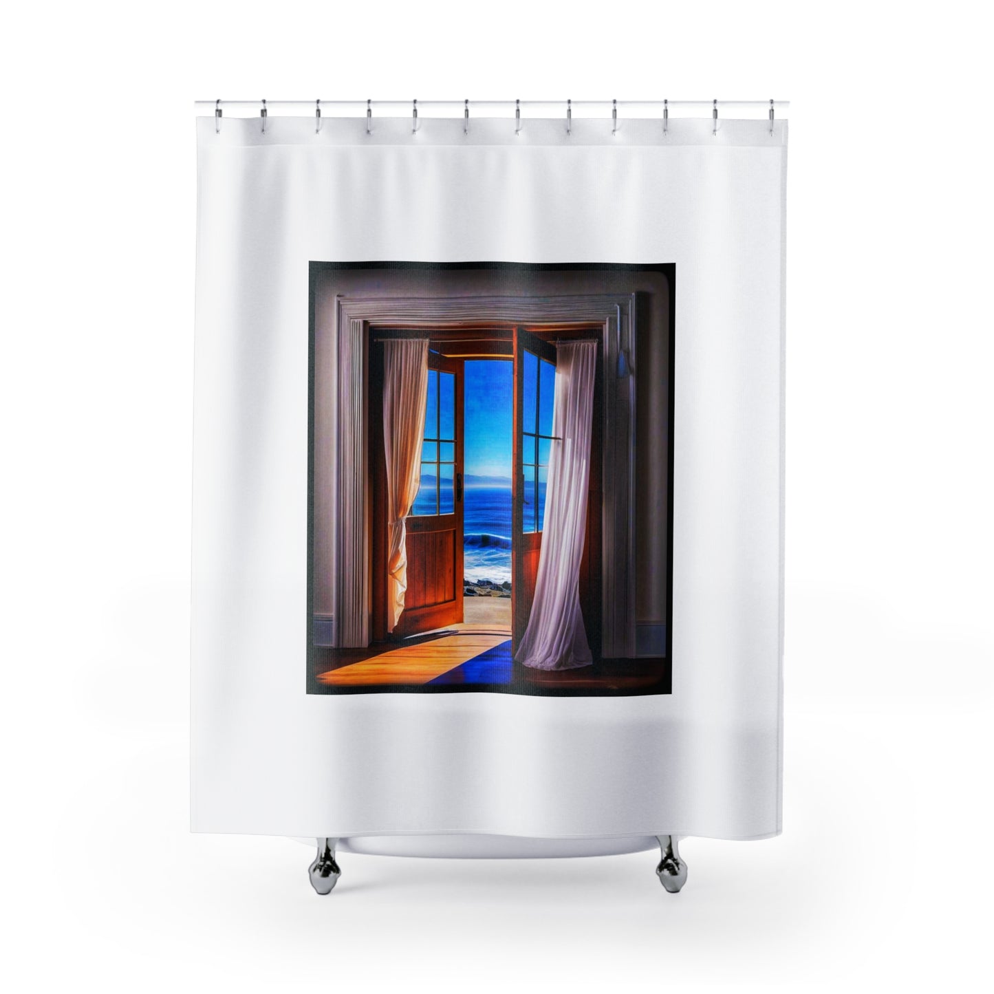 Relax Shower Curtains